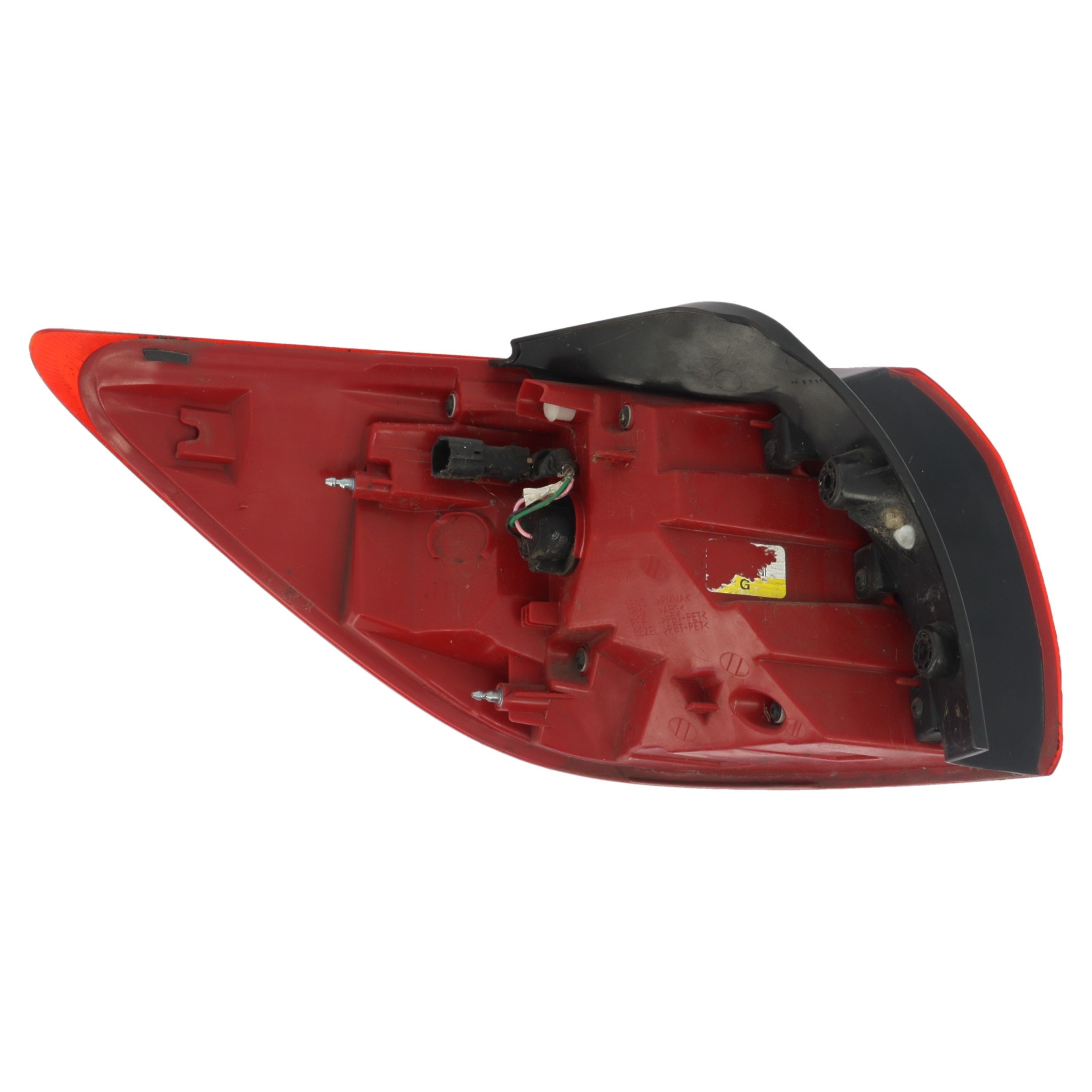 Feu arriere principal droit (feux) pour KIA SPORTAGE 3 PHASE 2 Feu arriere principal droit (feux) pour KIA SPORTAGE 3 PHASE 2