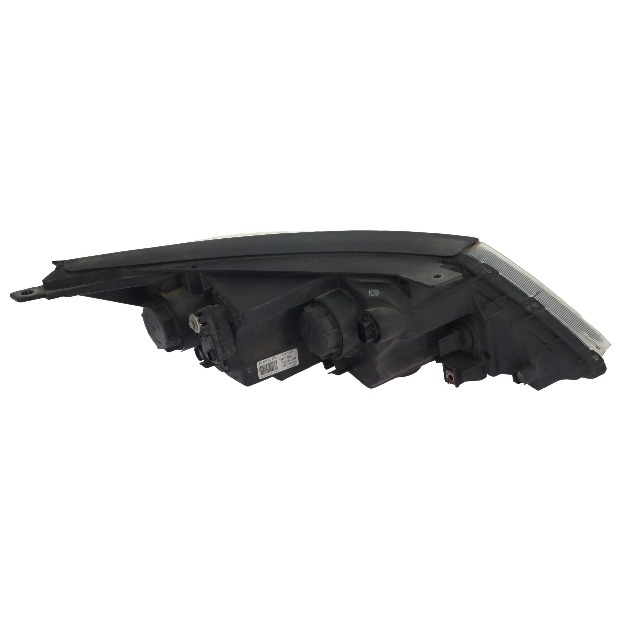 Optique avant principal gauche (feux)(phare) pour KIA SPORTAGE 3 PHASE 2 Optique avant principal gauche (feux)(phare) pour KIA SPORTAGE 3 PHASE 2