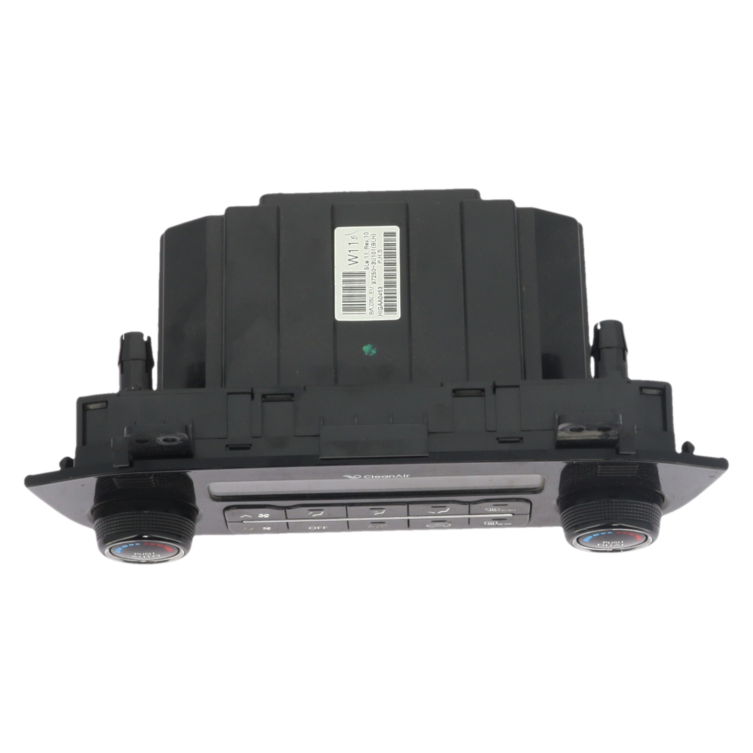 Commande chauffage pour KIA SPORTAGE 3 PHASE 2 Commande chauffage pour KIA SPORTAGE 3 PHASE 2