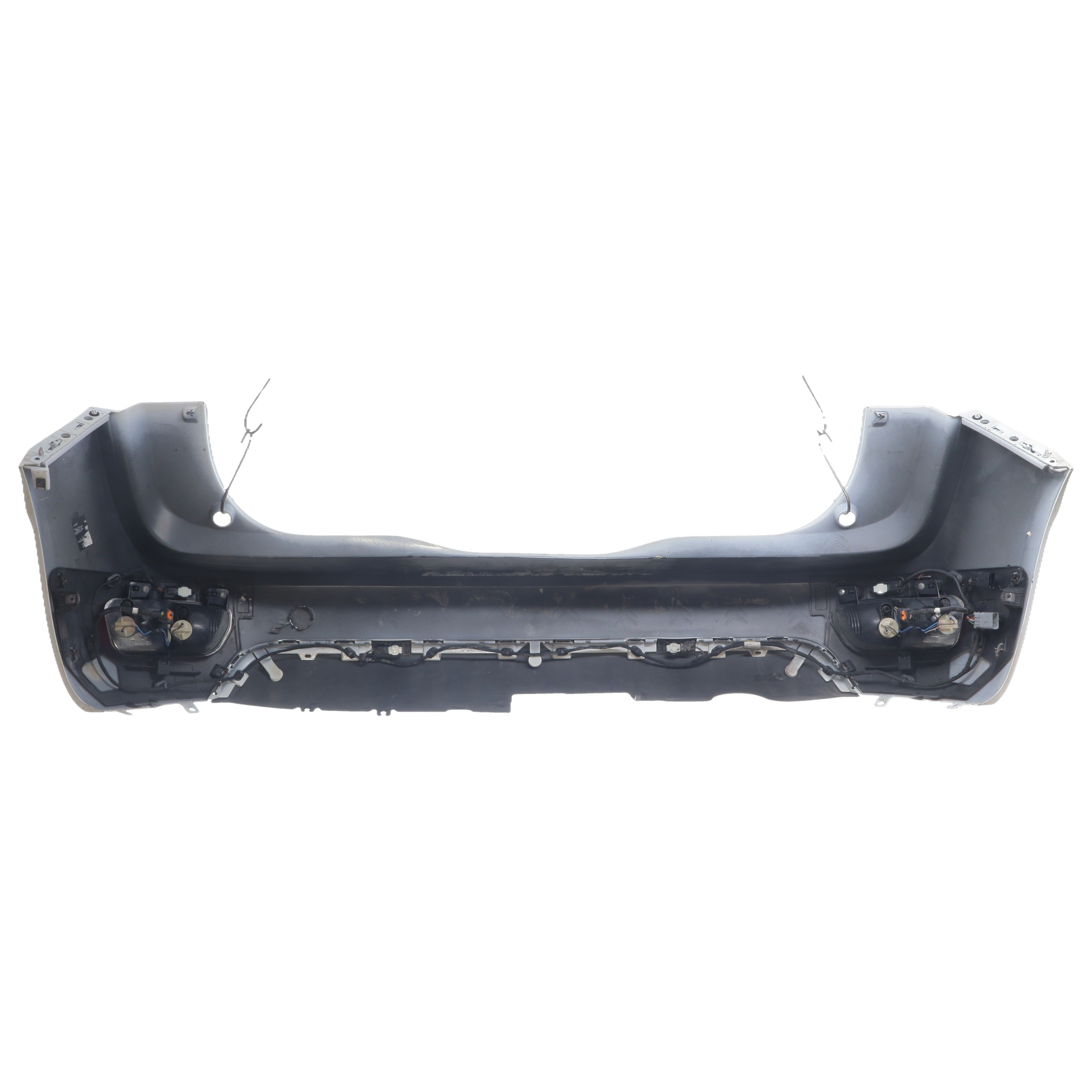 Pare choc arriere pour CITROEN C4 PICASSO 2 PHASE 1 Pare choc arriere pour CITROEN C4 PICASSO 2 PHASE 1