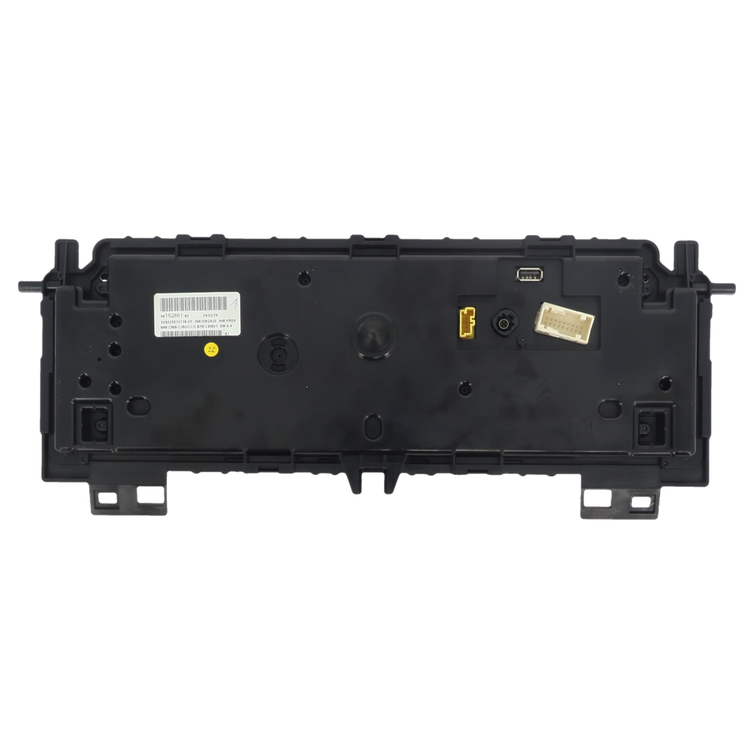 Ecran GPS pour CITROEN C4 PICASSO 2 PHASE 1 Ecran GPS pour CITROEN C4 PICASSO 2 PHASE 1