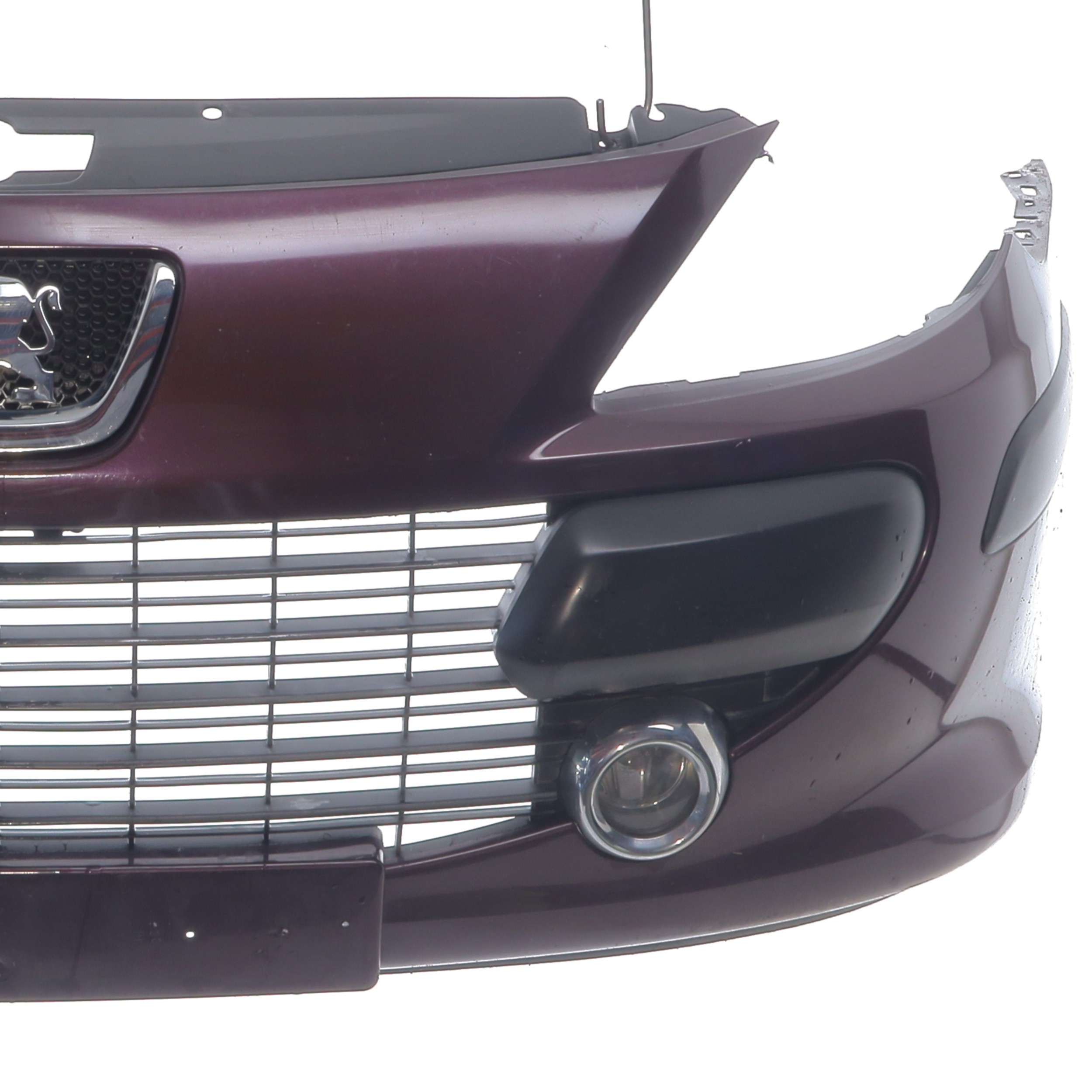 Pare choc avant pour PEUGEOT 307 PHASE 2 Pare choc avant pour PEUGEOT 307 PHASE 2