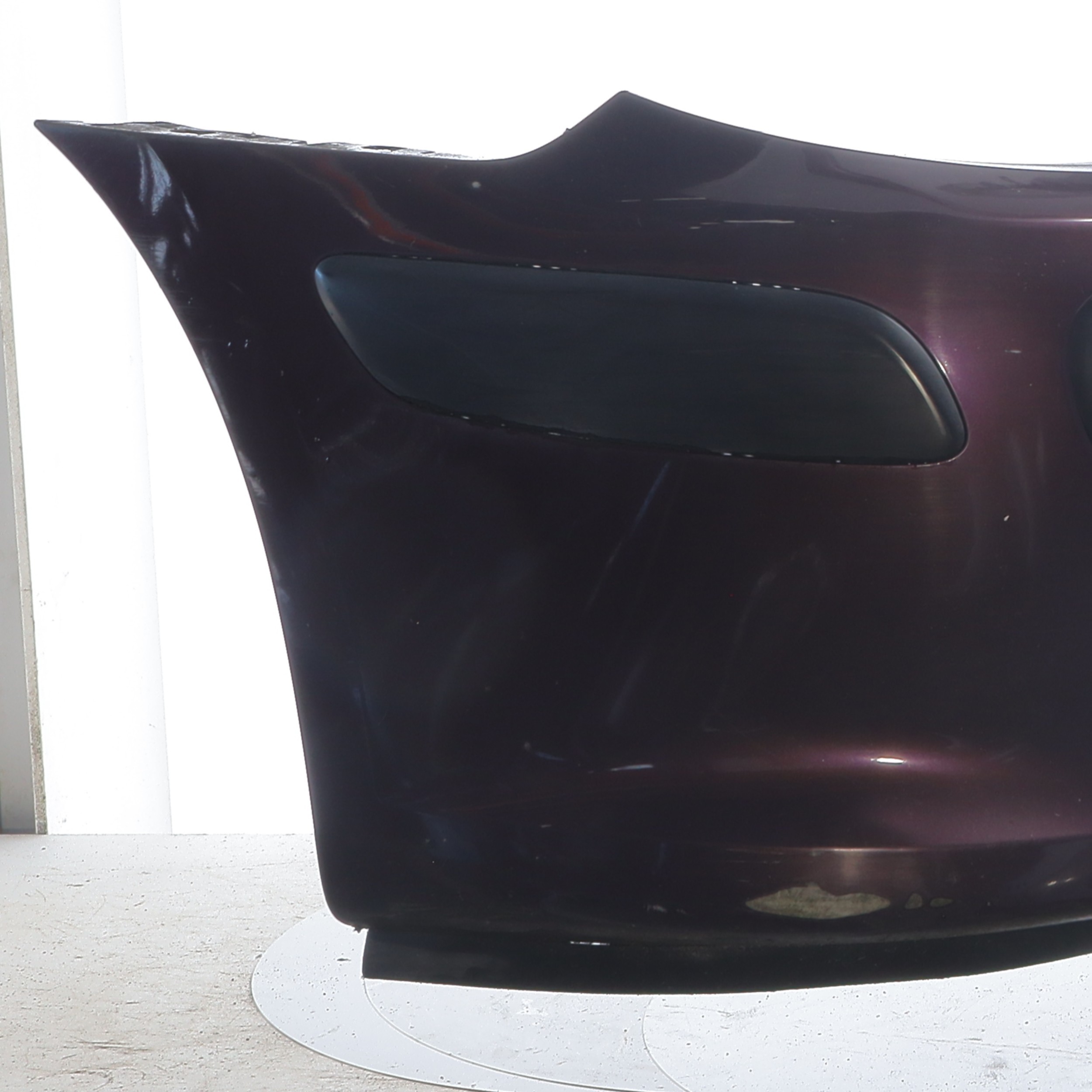 Pare choc avant pour PEUGEOT 307 PHASE 2 Pare choc avant pour PEUGEOT 307 PHASE 2