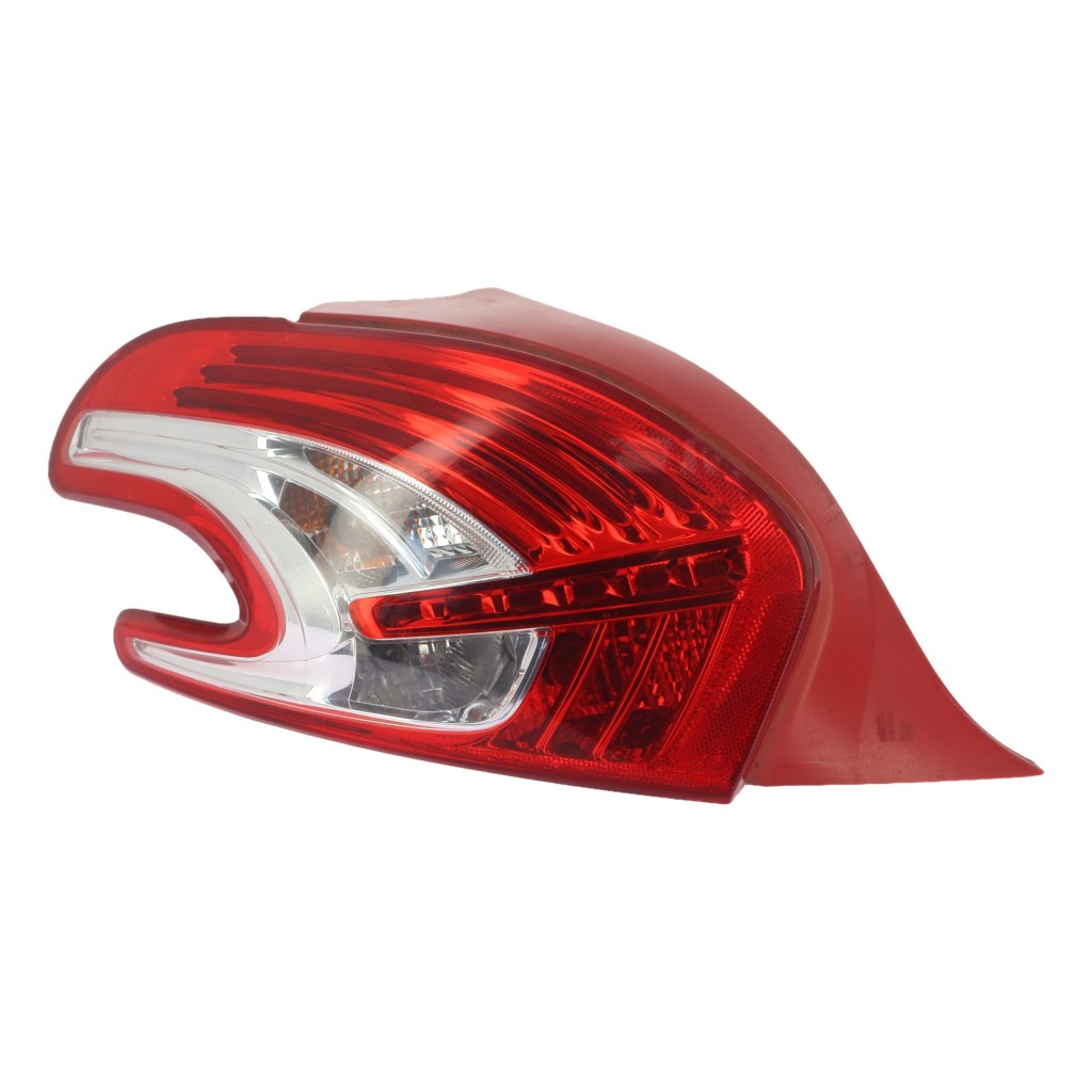 Feu arriere principal gauche (feux) pour PEUGEOT 208 1 PHASE 1 Feu arriere principal gauche (feux) pour PEUGEOT 208 1 PHASE 1