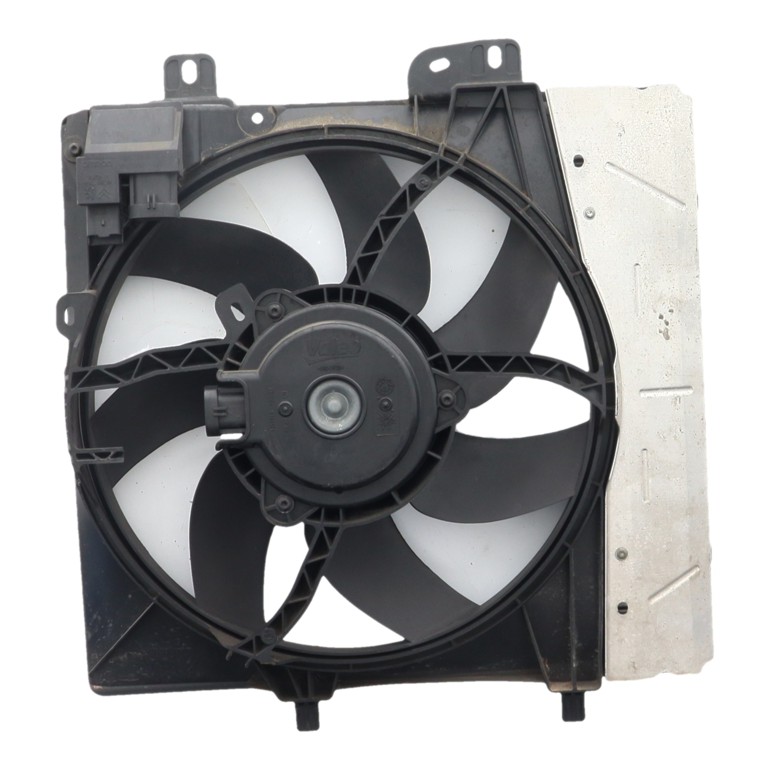 Moto ventilateur radiateur pour CITROEN C3 1 PHASE 2 Moto ventilateur radiateur pour CITROEN C3 1 PHASE 2