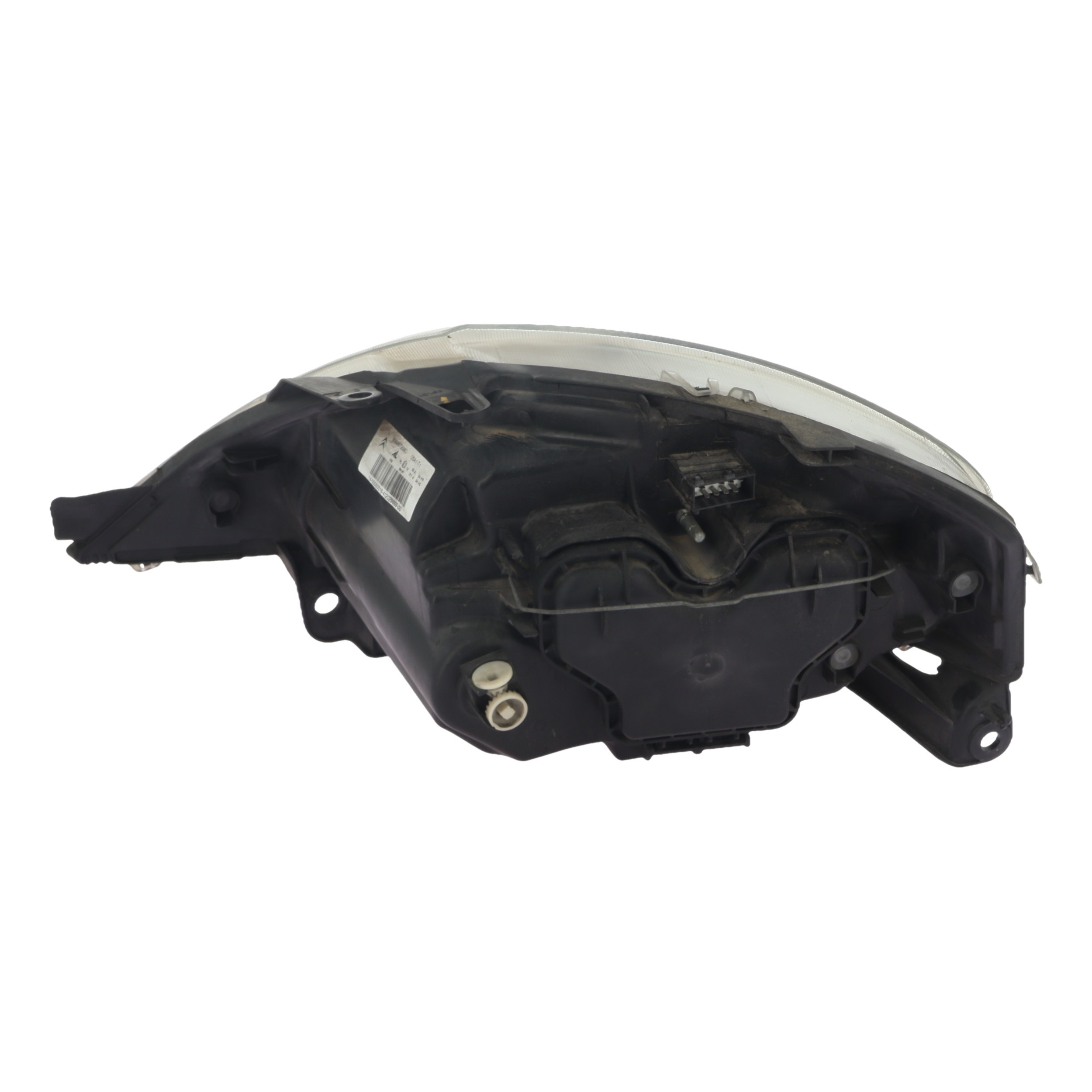 Optique avant principal droit (feux)(phare) pour CITROEN C3 1 PHASE 2 Optique avant principal droit (feux)(phare) pour CITROEN C3 1 PHASE 2