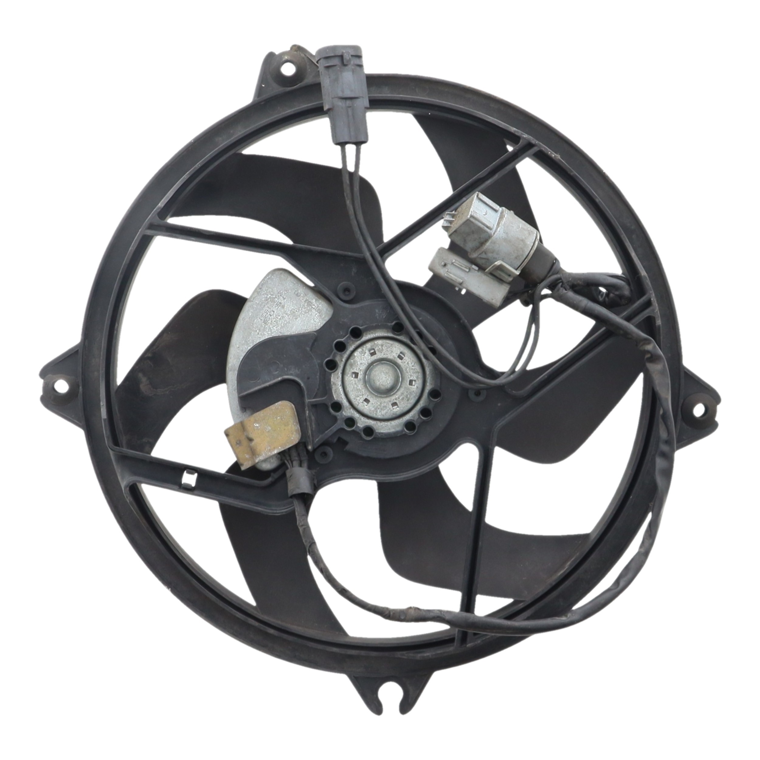 Moto ventilateur radiateur pour PEUGEOT 407 PHASE 1 Moto ventilateur radiateur pour PEUGEOT 407 PHASE 1