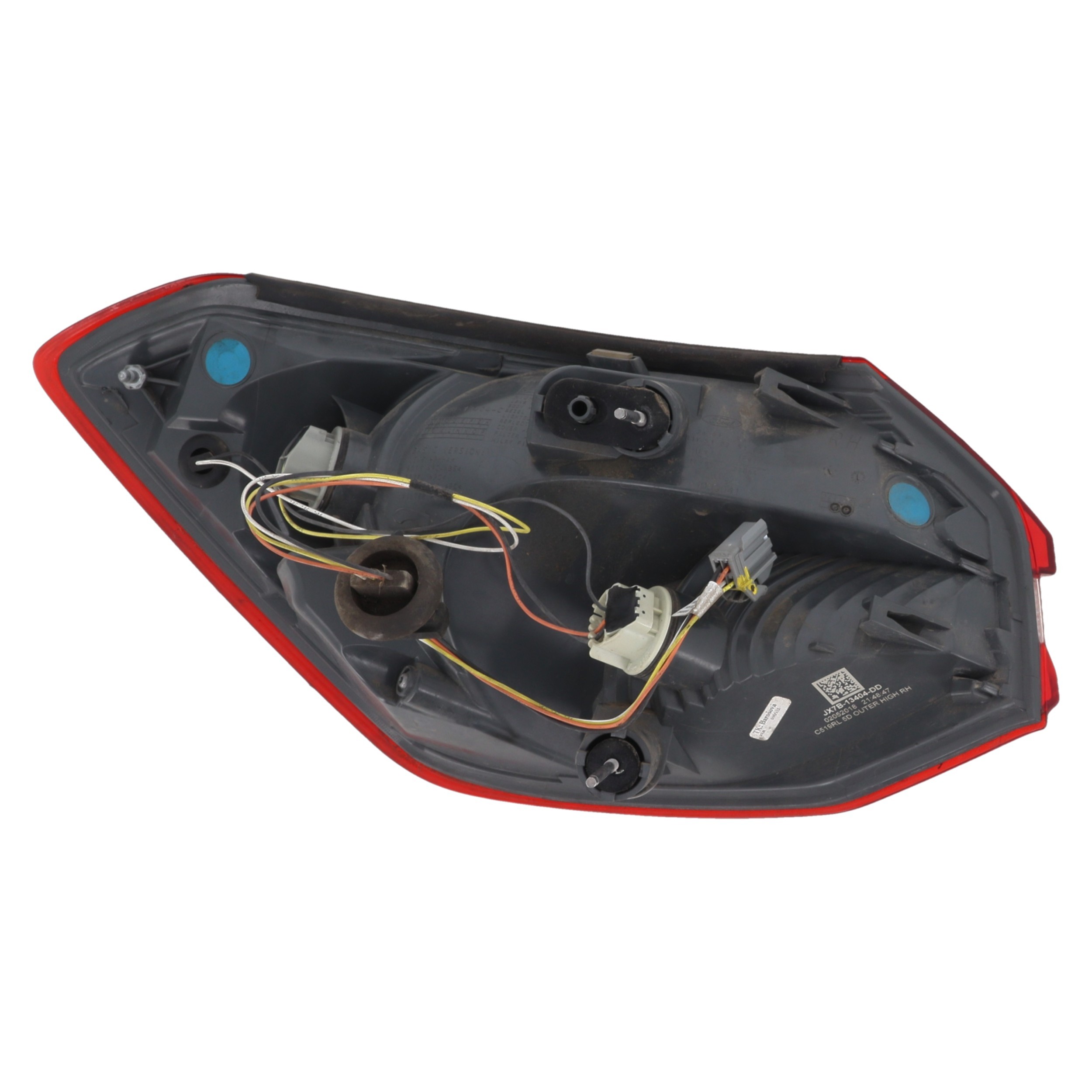 Feu arriere principal droit (feux) pour FORD FOCUS 4 PHASE 1 Feu arriere principal droit (feux) pour FORD FOCUS 4 PHASE 1