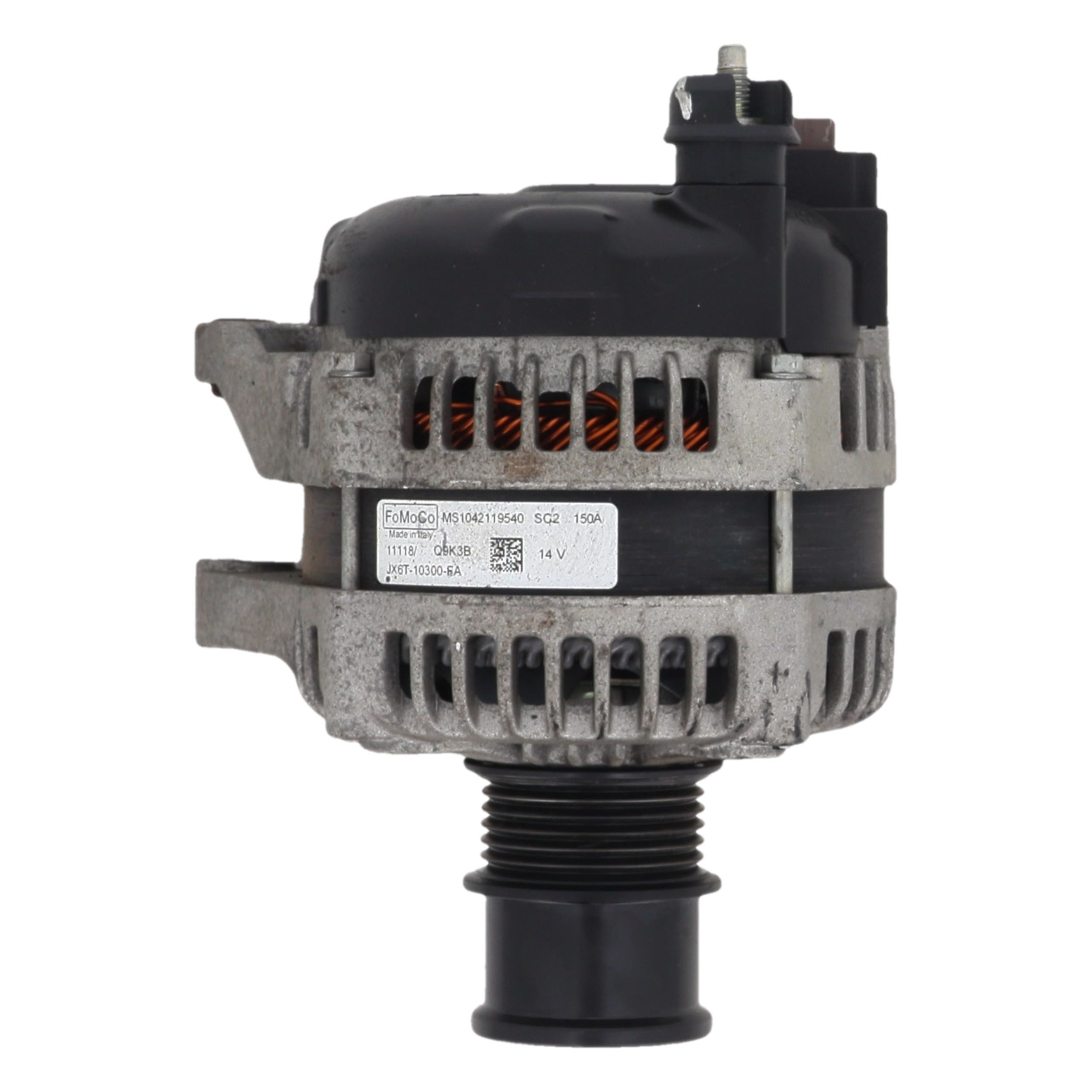 Alternateur pour FORD FOCUS 4 PHASE 1 Alternateur pour FORD FOCUS 4 PHASE 1