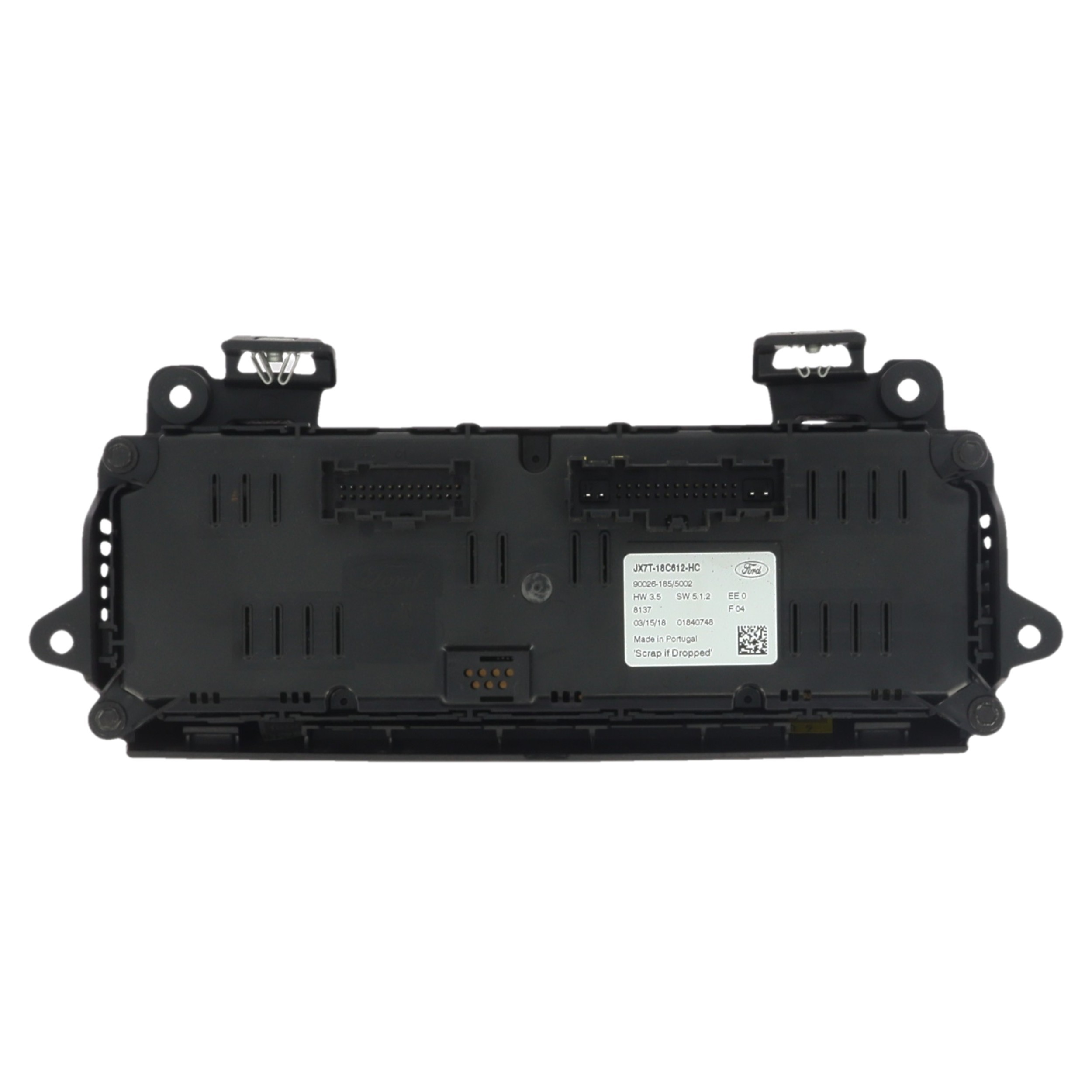 Commande chauffage pour FORD FOCUS 4 PHASE 1 Commande chauffage pour FORD FOCUS 4 PHASE 1