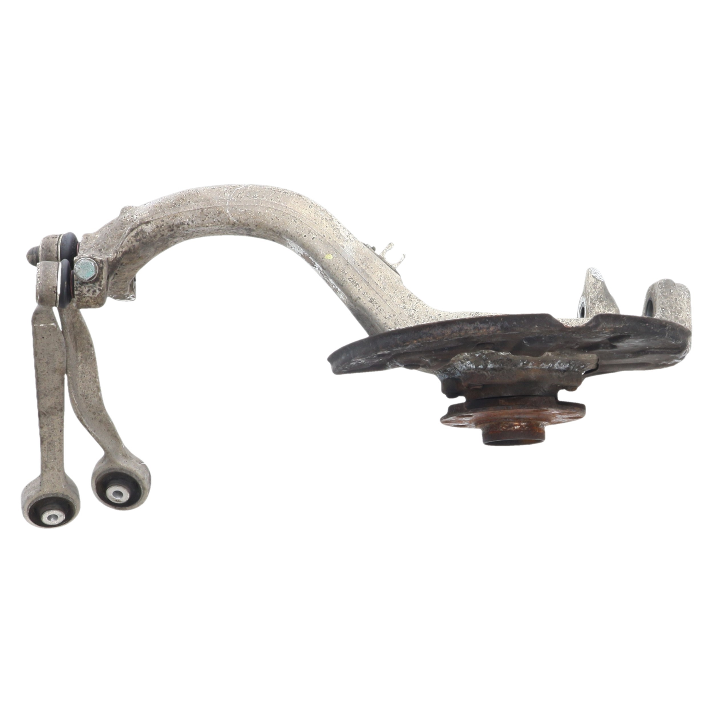 Pivot de moyeu avant droit pour AUDI A4 2 PHASE 1 Pivot de moyeu avant droit pour AUDI A4 2 PHASE 1