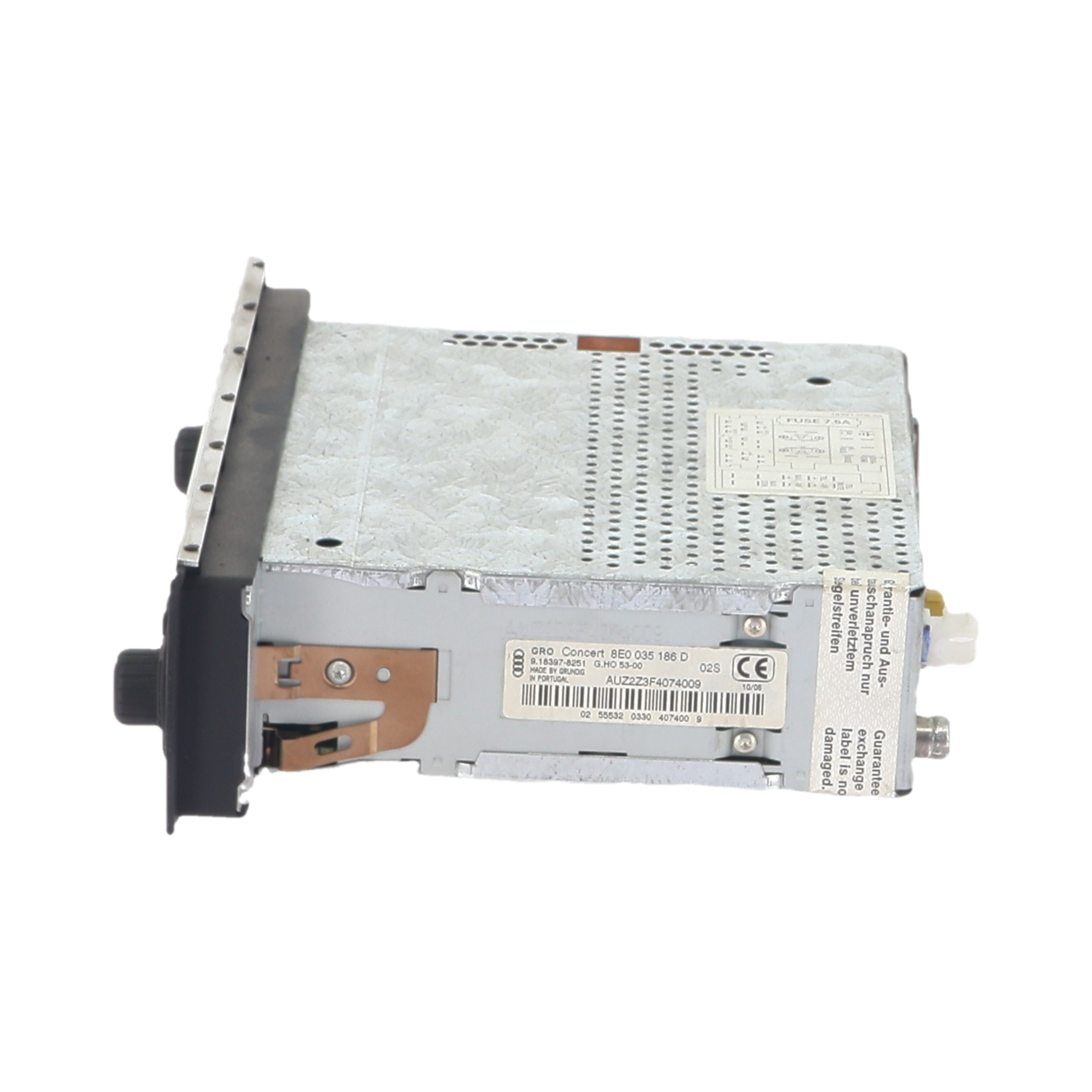 Autoradio d'origine pour AUDI A4 2 PHASE 1 Autoradio d'origine pour AUDI A4 2 PHASE 1