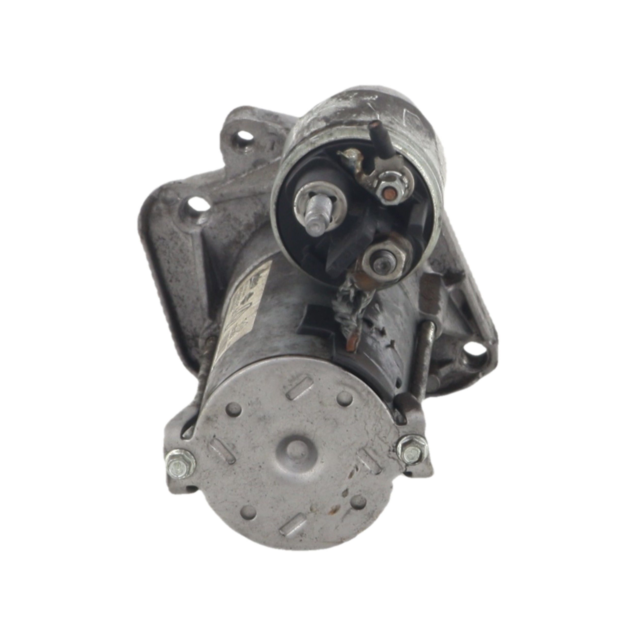 Demarreur pour RENAULT KANGOO 2 PHASE 1 Demarreur pour RENAULT KANGOO 2 PHASE 1