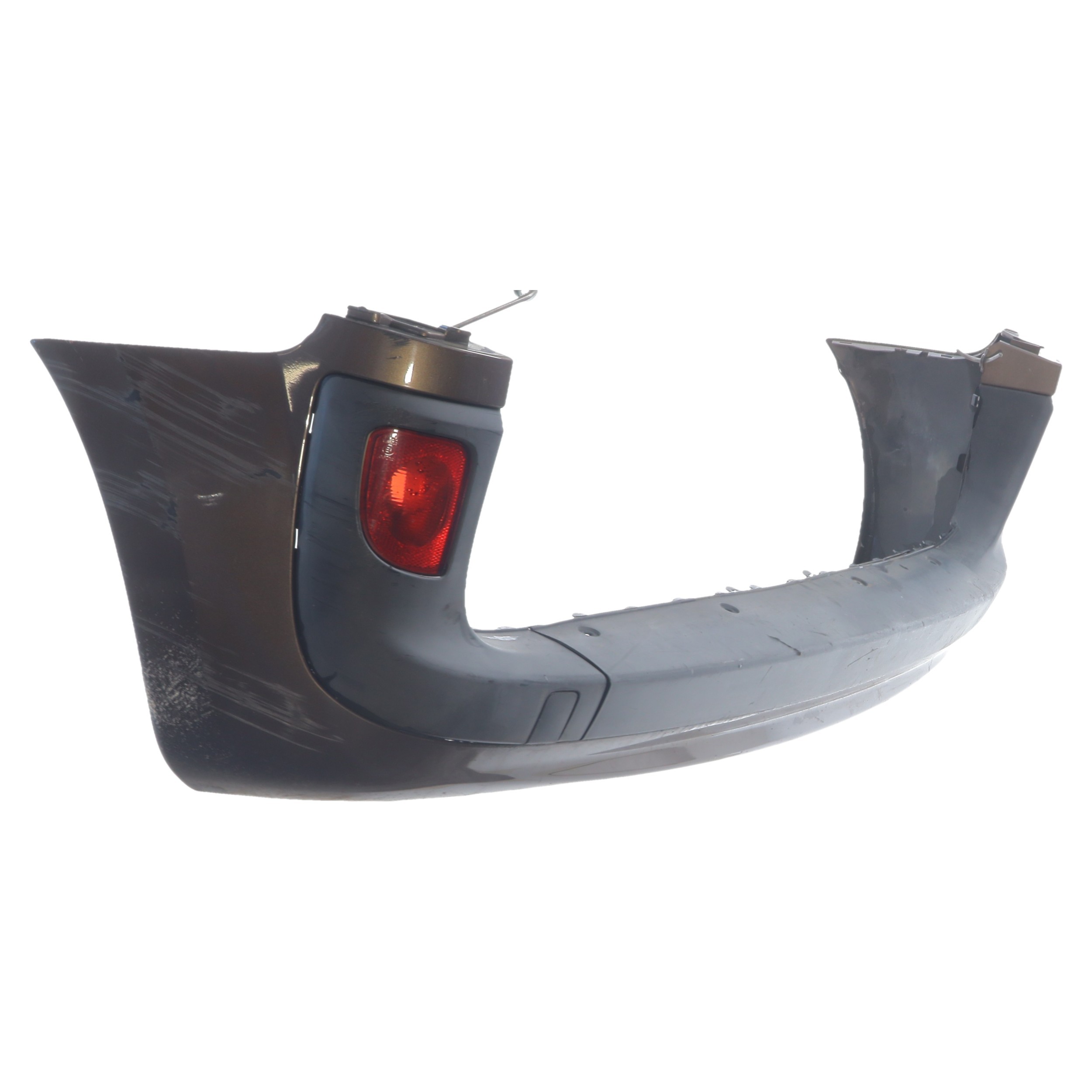 Pare choc arriere pour RENAULT KANGOO 2 PHASE 1 Pare choc arriere pour RENAULT KANGOO 2 PHASE 1