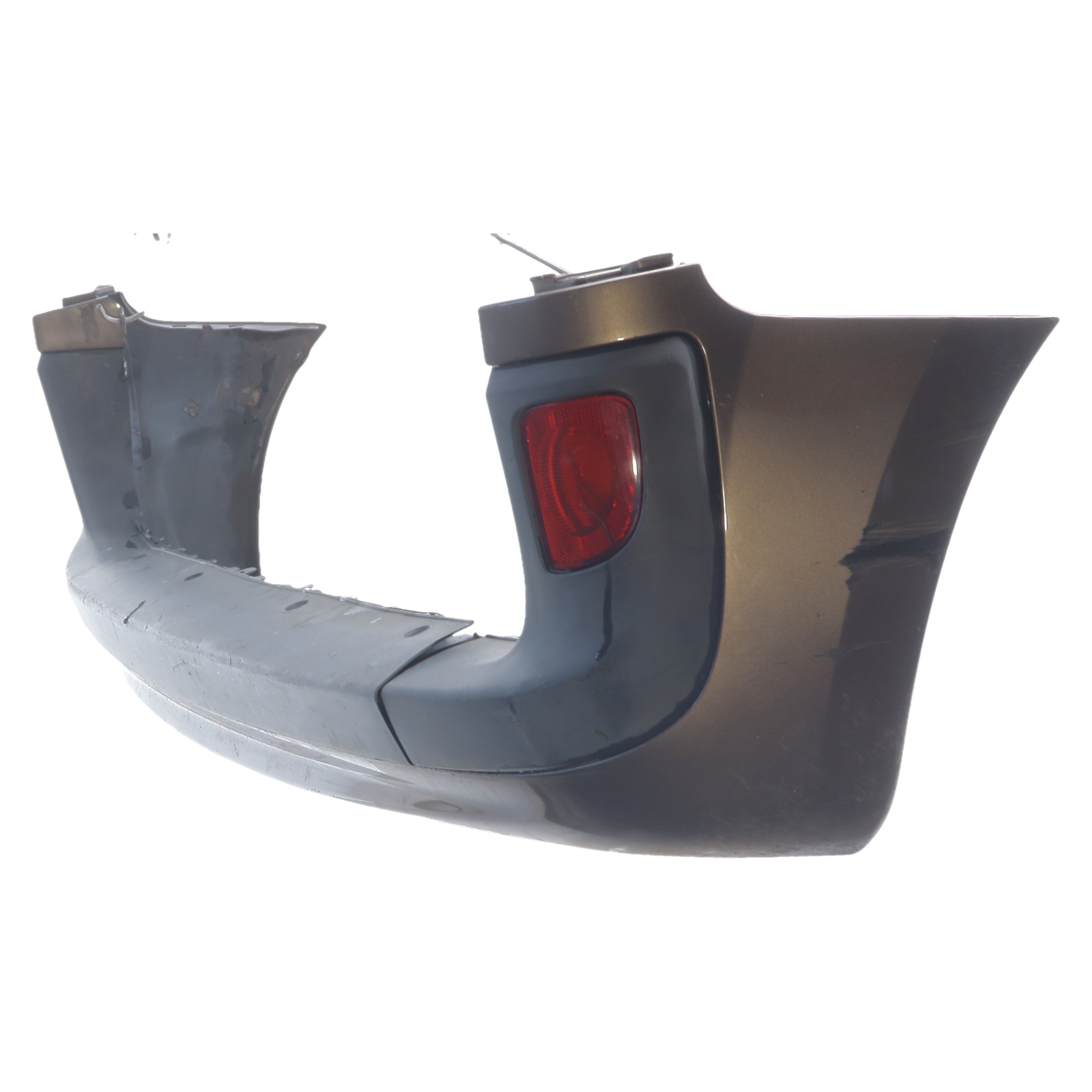 Pare choc arriere pour RENAULT KANGOO 2 PHASE 1 Pare choc arriere pour RENAULT KANGOO 2 PHASE 1