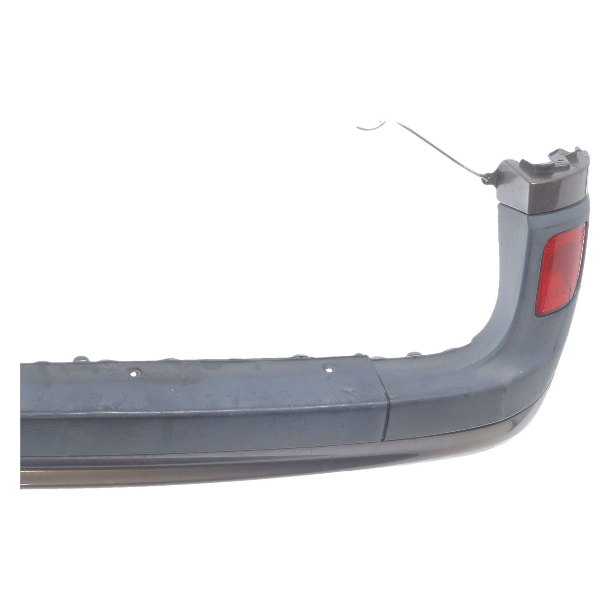 Pare choc arriere pour RENAULT KANGOO 2 PHASE 1 Pare choc arriere pour RENAULT KANGOO 2 PHASE 1