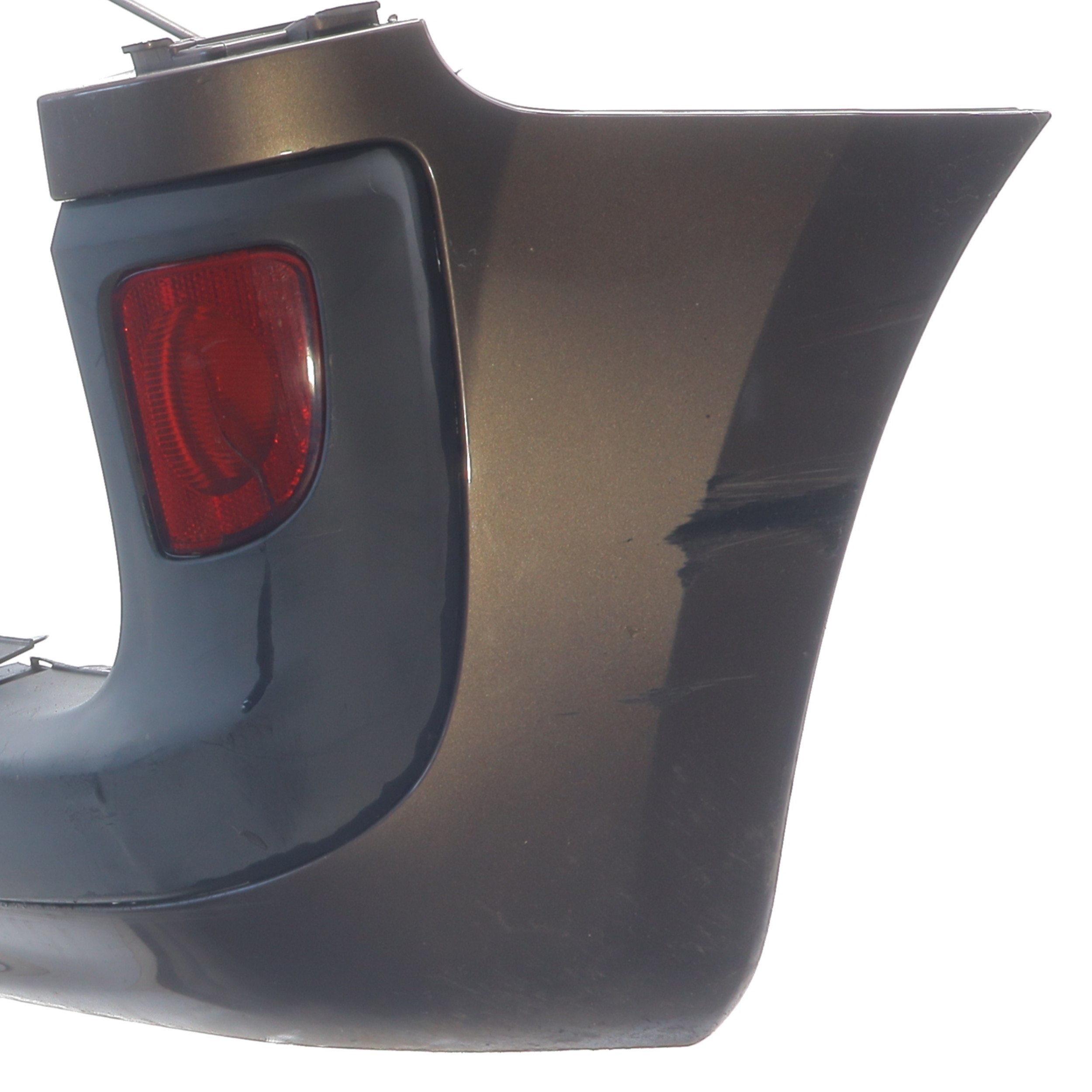 Pare choc arriere pour RENAULT KANGOO 2 PHASE 1 Pare choc arriere pour RENAULT KANGOO 2 PHASE 1