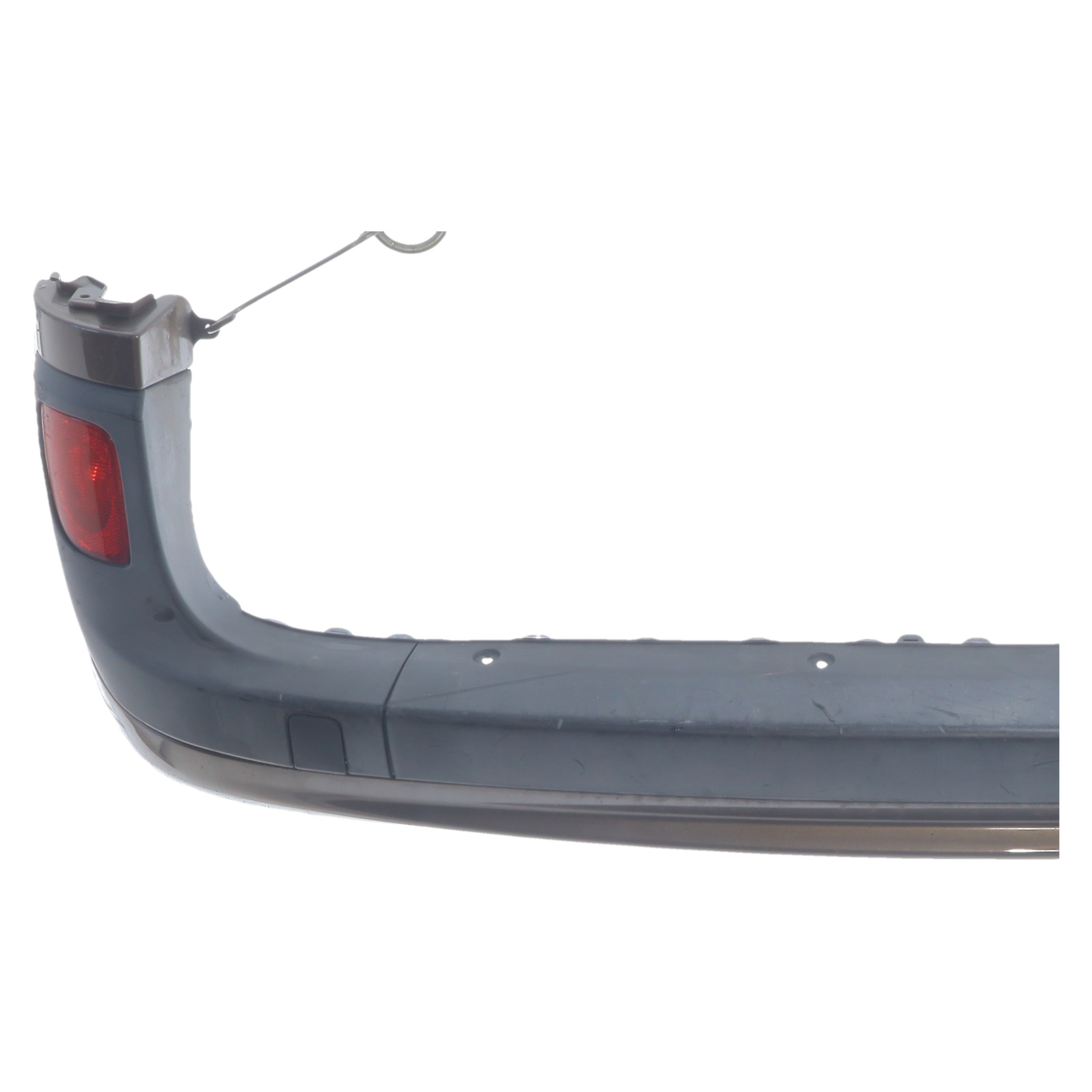 Pare choc arriere pour RENAULT KANGOO 2 PHASE 1 Pare choc arriere pour RENAULT KANGOO 2 PHASE 1