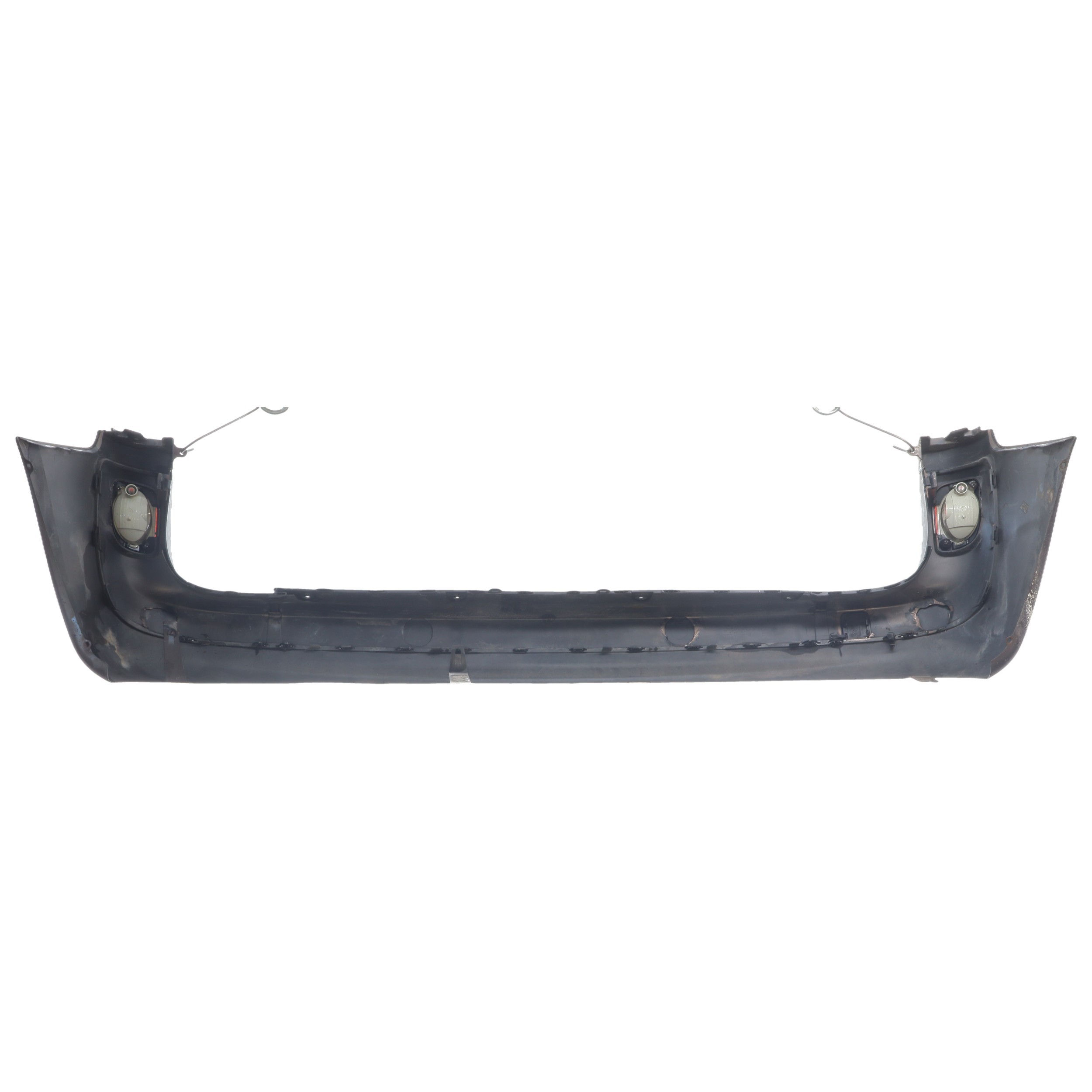 Pare choc arriere pour RENAULT KANGOO 2 PHASE 1 Pare choc arriere pour RENAULT KANGOO 2 PHASE 1