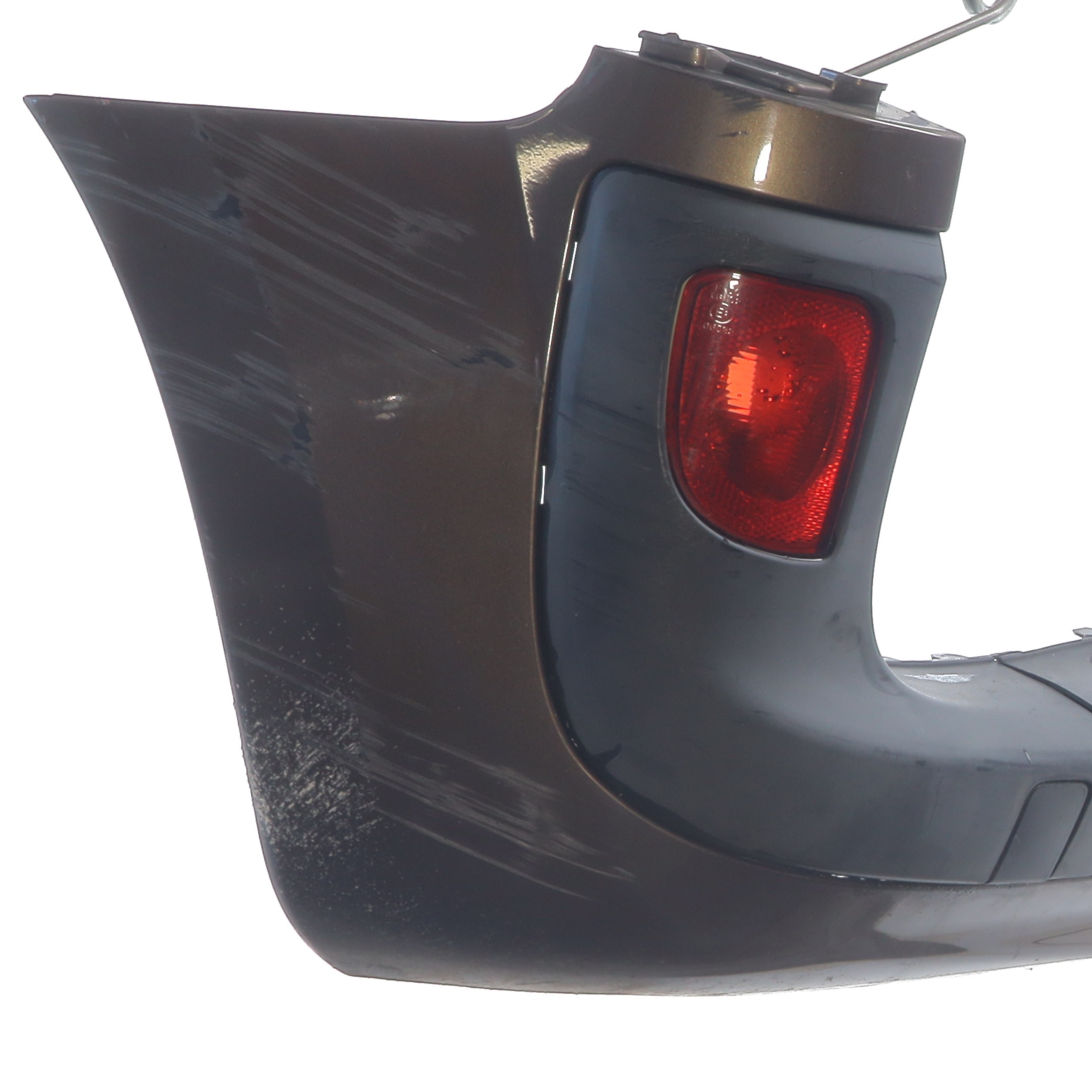 Pare choc arriere pour RENAULT KANGOO 2 PHASE 1 Pare choc arriere pour RENAULT KANGOO 2 PHASE 1