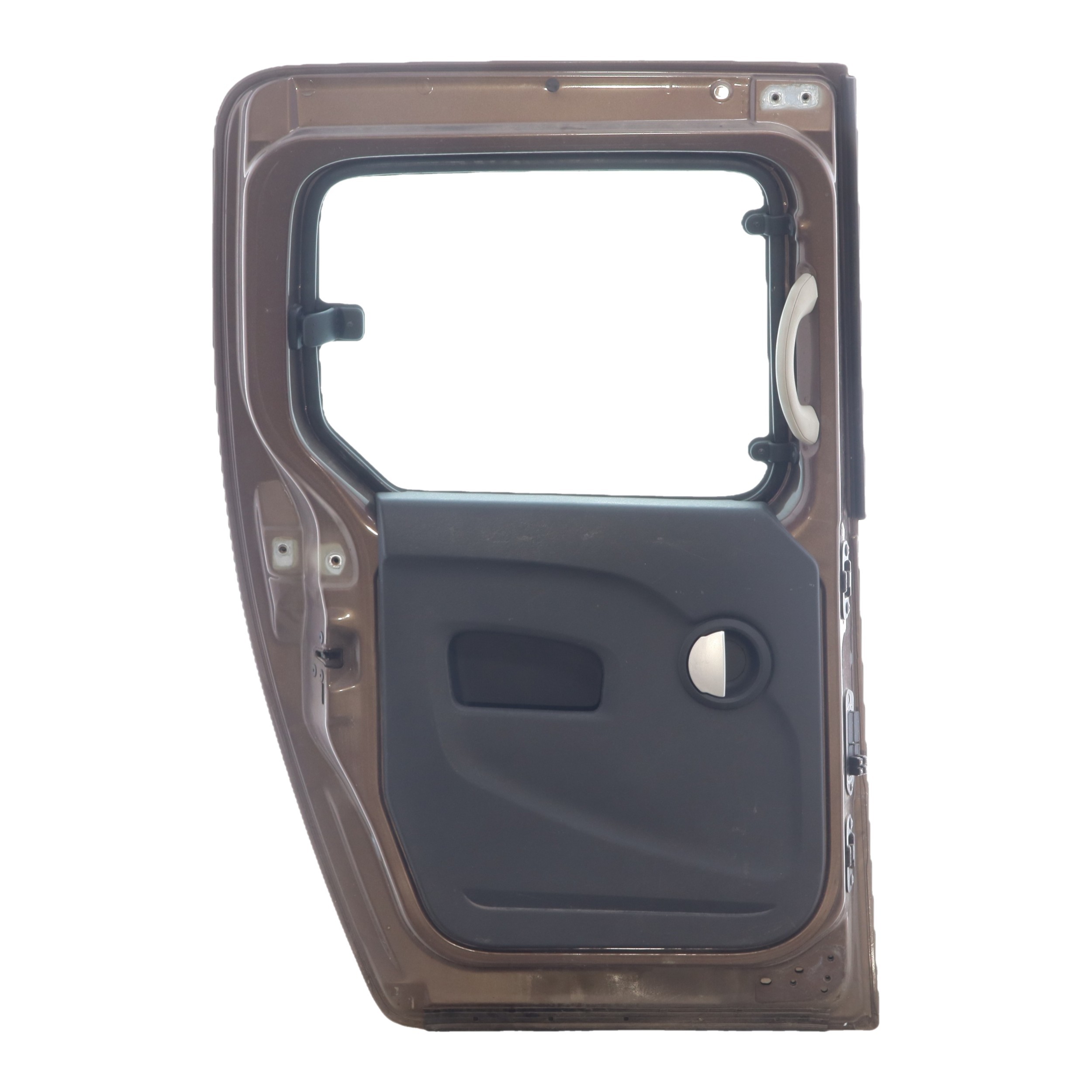 Porte laterale gauche pour RENAULT KANGOO 2 PHASE 1 Porte laterale gauche pour RENAULT KANGOO 2 PHASE 1