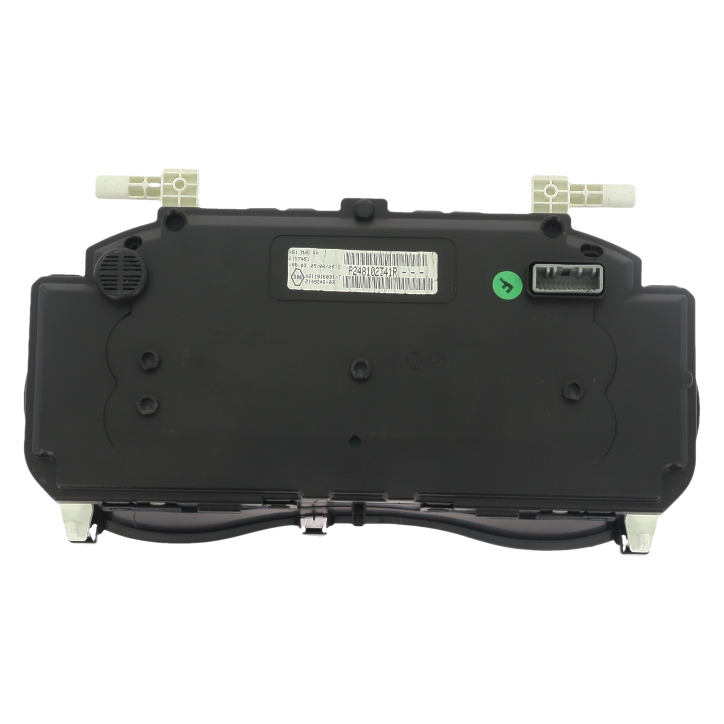 Compteur pour RENAULT KANGOO 2 PHASE 1 Compteur pour RENAULT KANGOO 2 PHASE 1