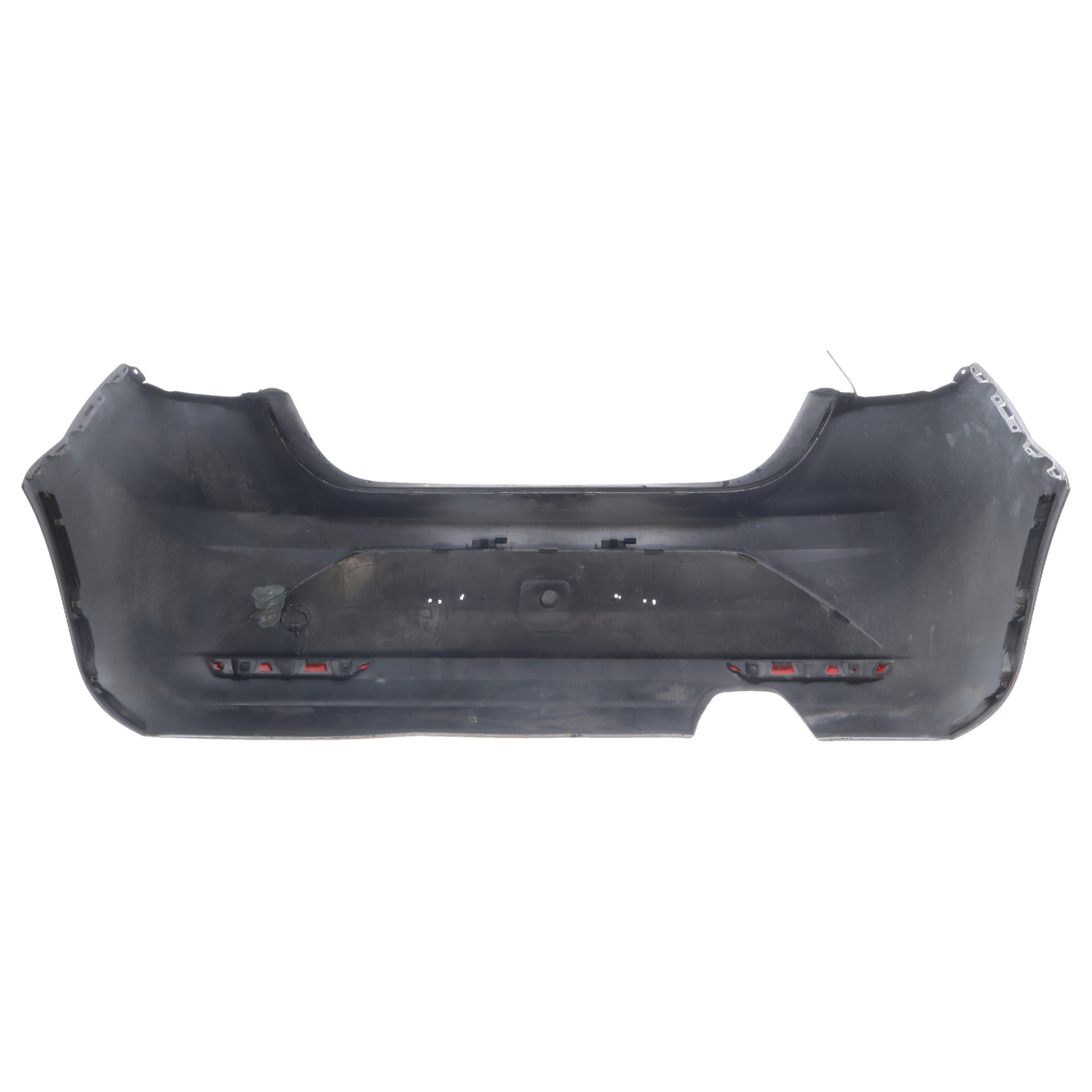 Pare choc arriere pour SEAT LEON 2 PHASE 2 Pare choc arriere pour SEAT LEON 2 PHASE 2