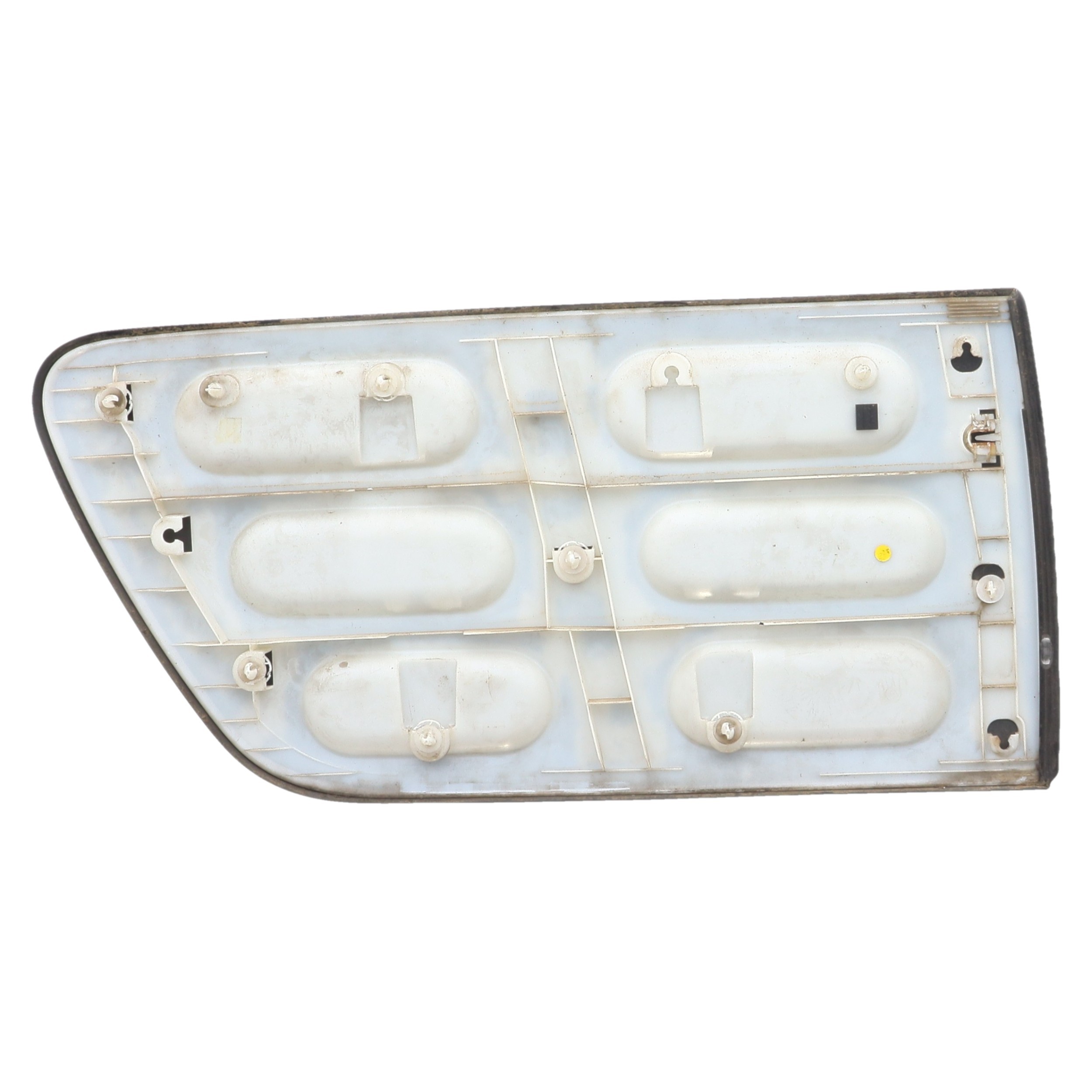 Baguette de porte arriere gauche pour CITROEN C4 CACTUS Baguette de porte arriere gauche pour CITROEN C4 CACTUS