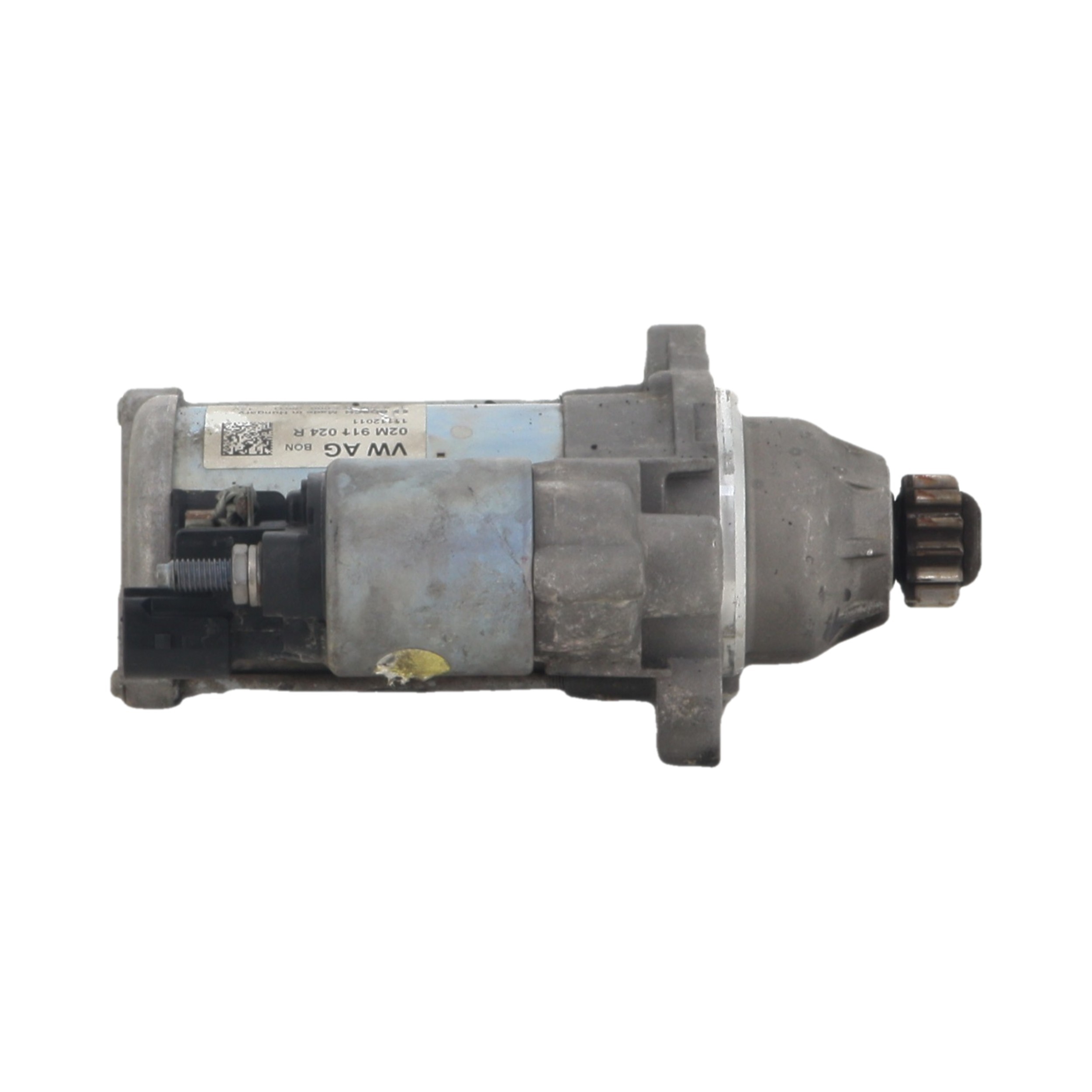 Demarreur pour VOLKSWAGEN UP PHASE 1 Demarreur pour VOLKSWAGEN UP PHASE 1