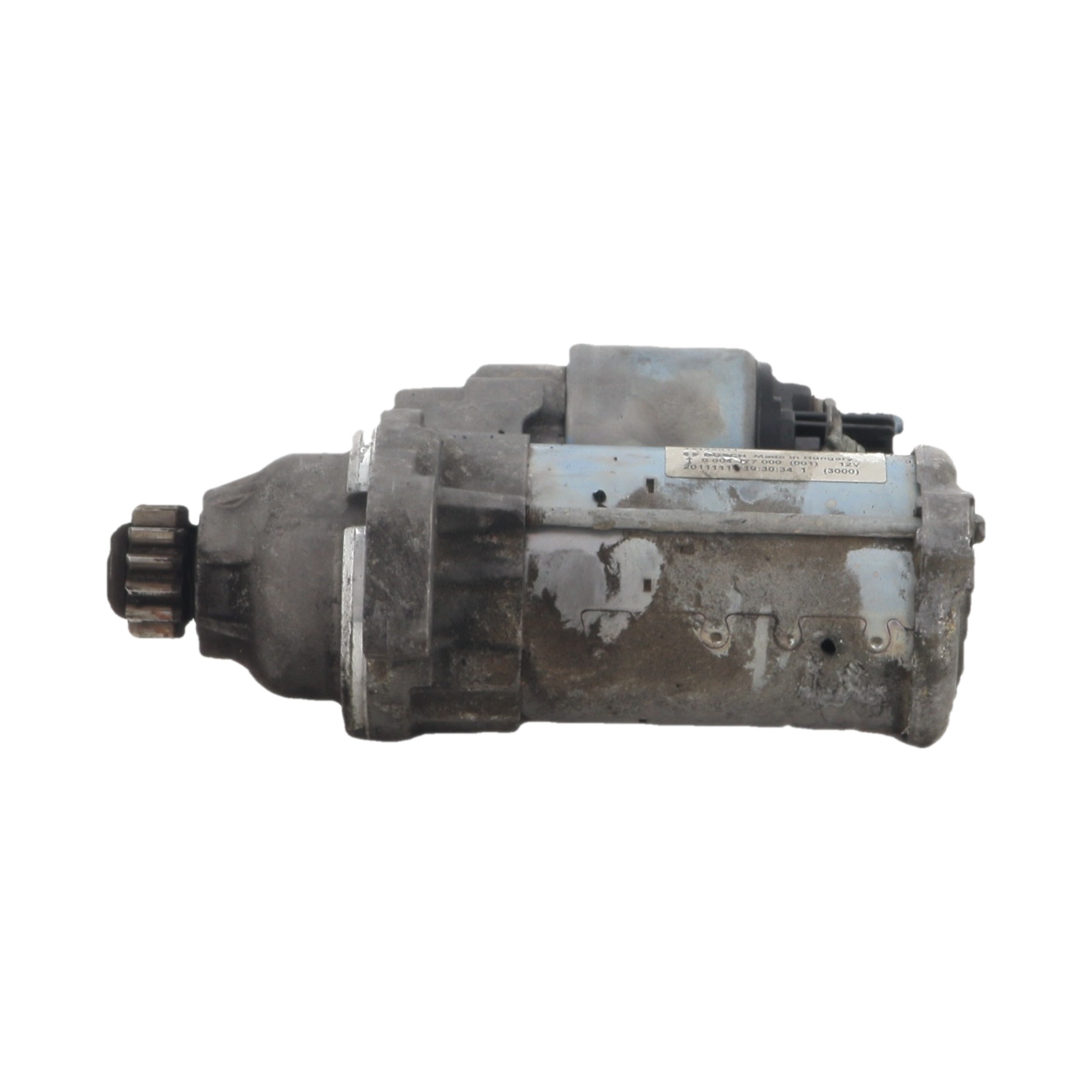 Demarreur pour VOLKSWAGEN UP PHASE 1 Demarreur pour VOLKSWAGEN UP PHASE 1
