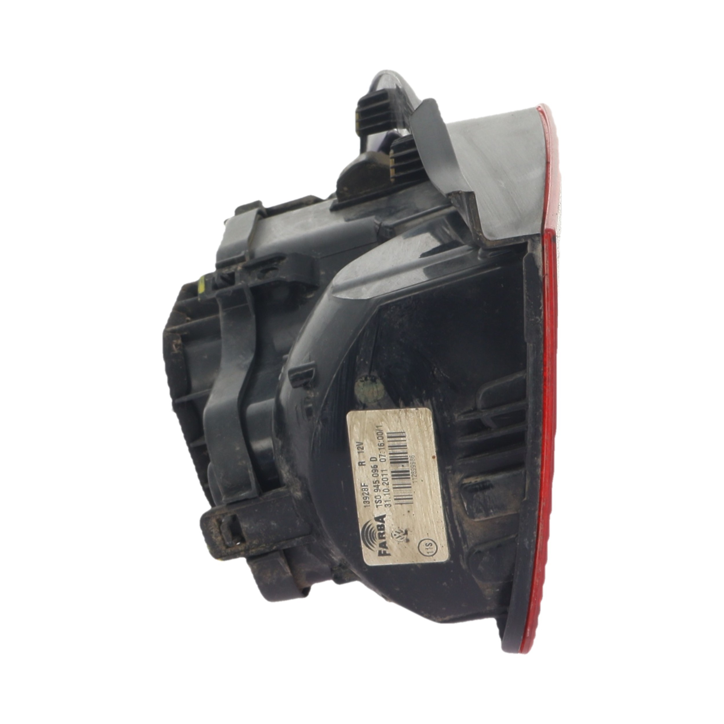 Feu arriere principal droit (feux) pour VOLKSWAGEN UP PHASE 1 Feu arriere principal droit (feux) pour VOLKSWAGEN UP PHASE 1