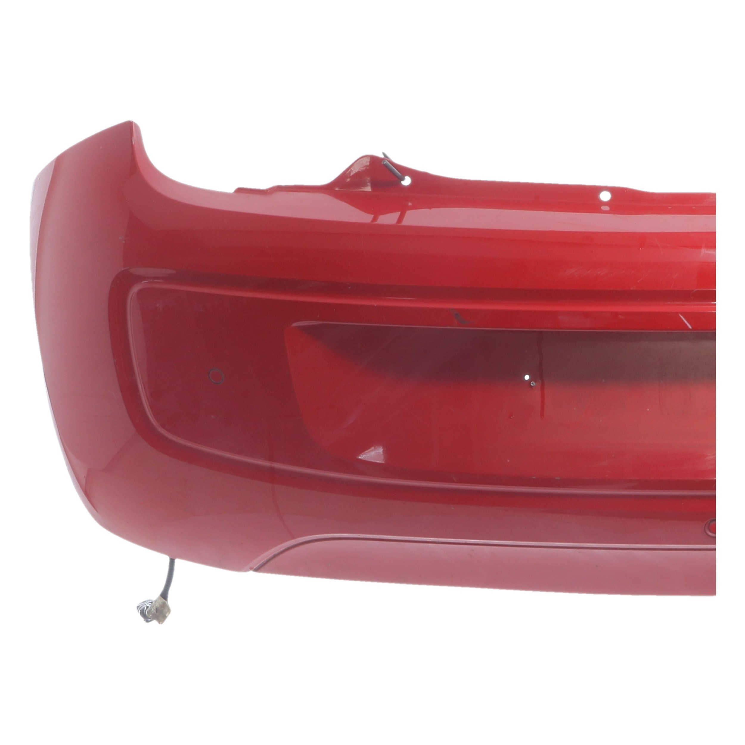 Pare choc arriere pour VOLKSWAGEN UP PHASE 1 Pare choc arriere pour VOLKSWAGEN UP PHASE 1