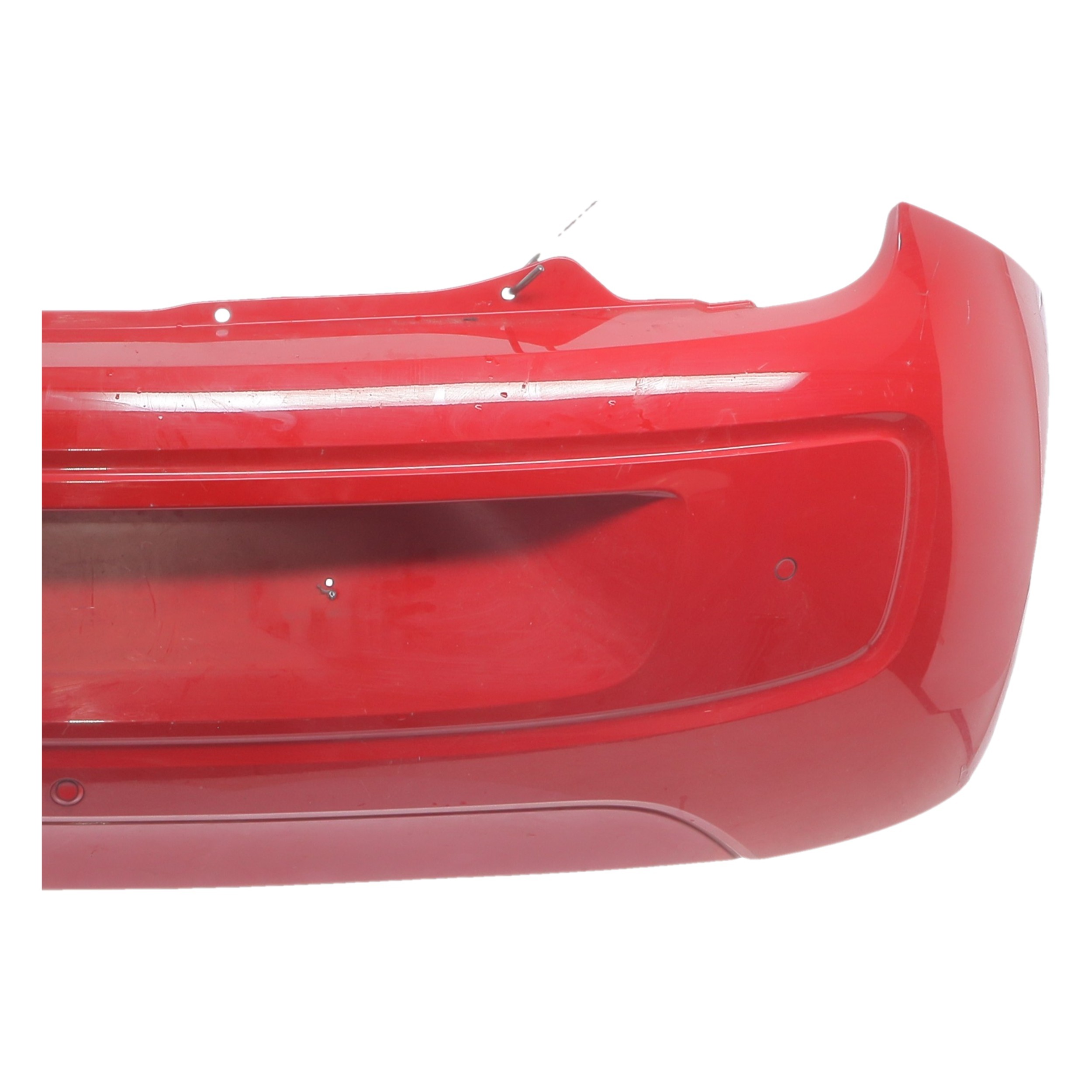 Pare choc arriere pour VOLKSWAGEN UP PHASE 1 Pare choc arriere pour VOLKSWAGEN UP PHASE 1
