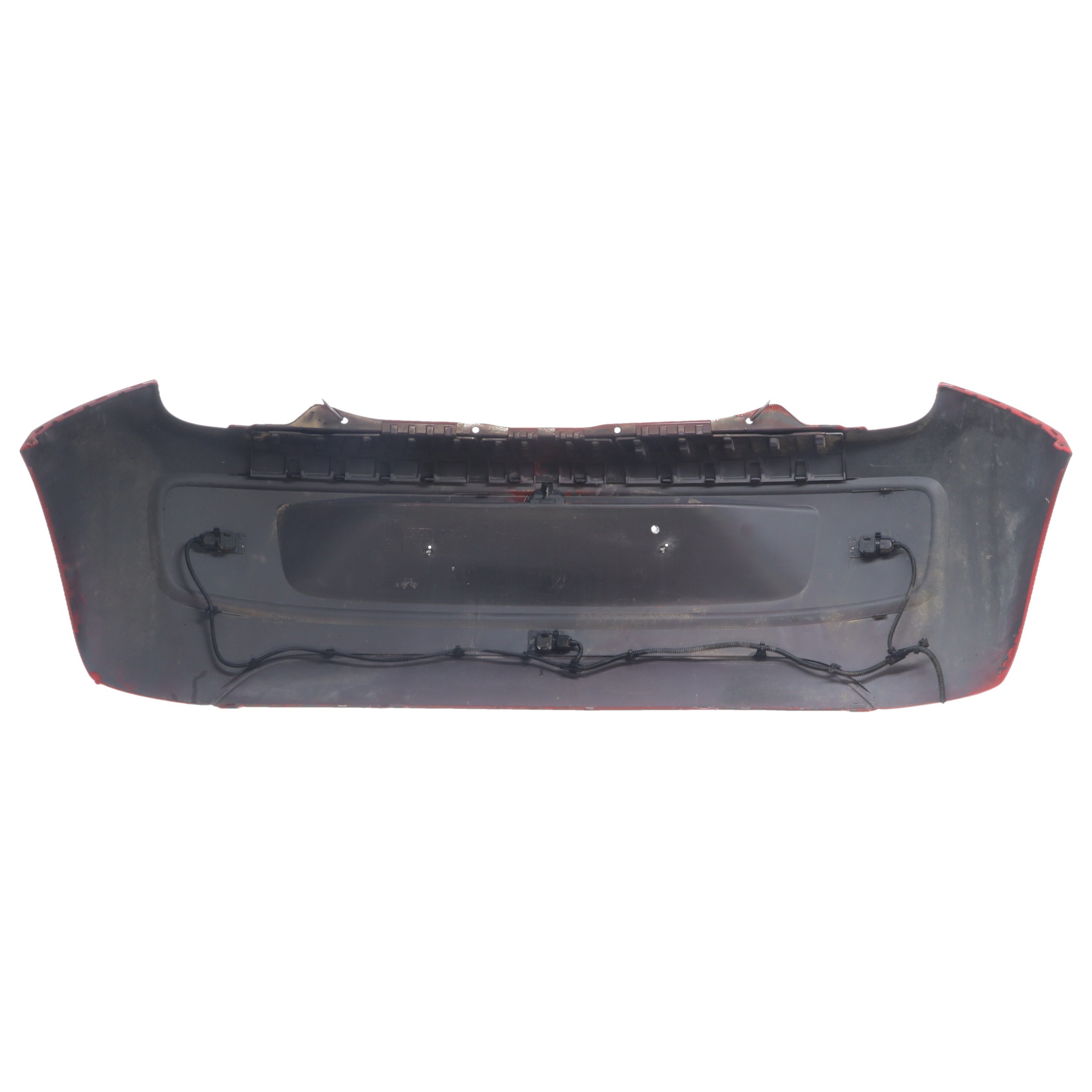 Pare choc arriere pour VOLKSWAGEN UP PHASE 1 Pare choc arriere pour VOLKSWAGEN UP PHASE 1
