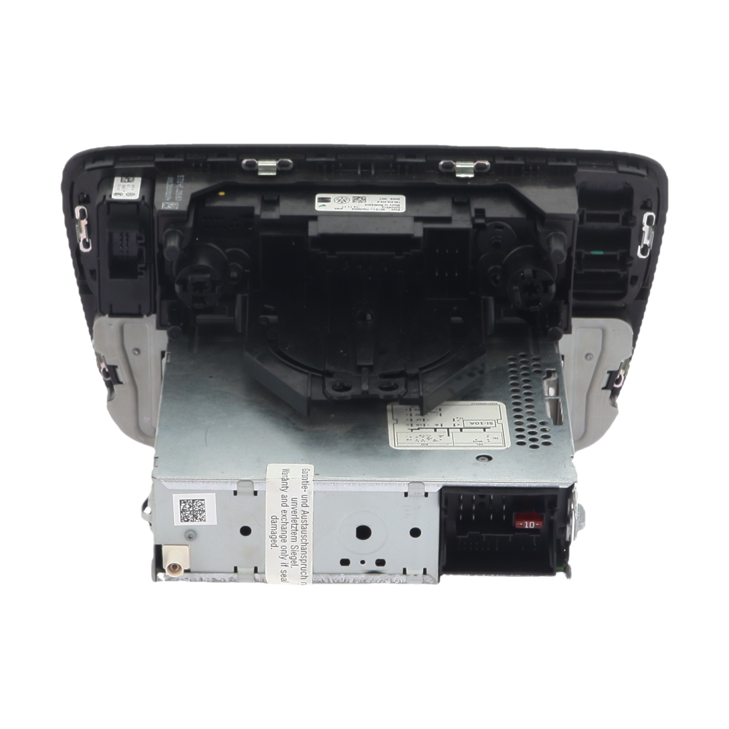 Autoradio d'origine pour VOLKSWAGEN UP PHASE 1 Autoradio d'origine pour VOLKSWAGEN UP PHASE 1