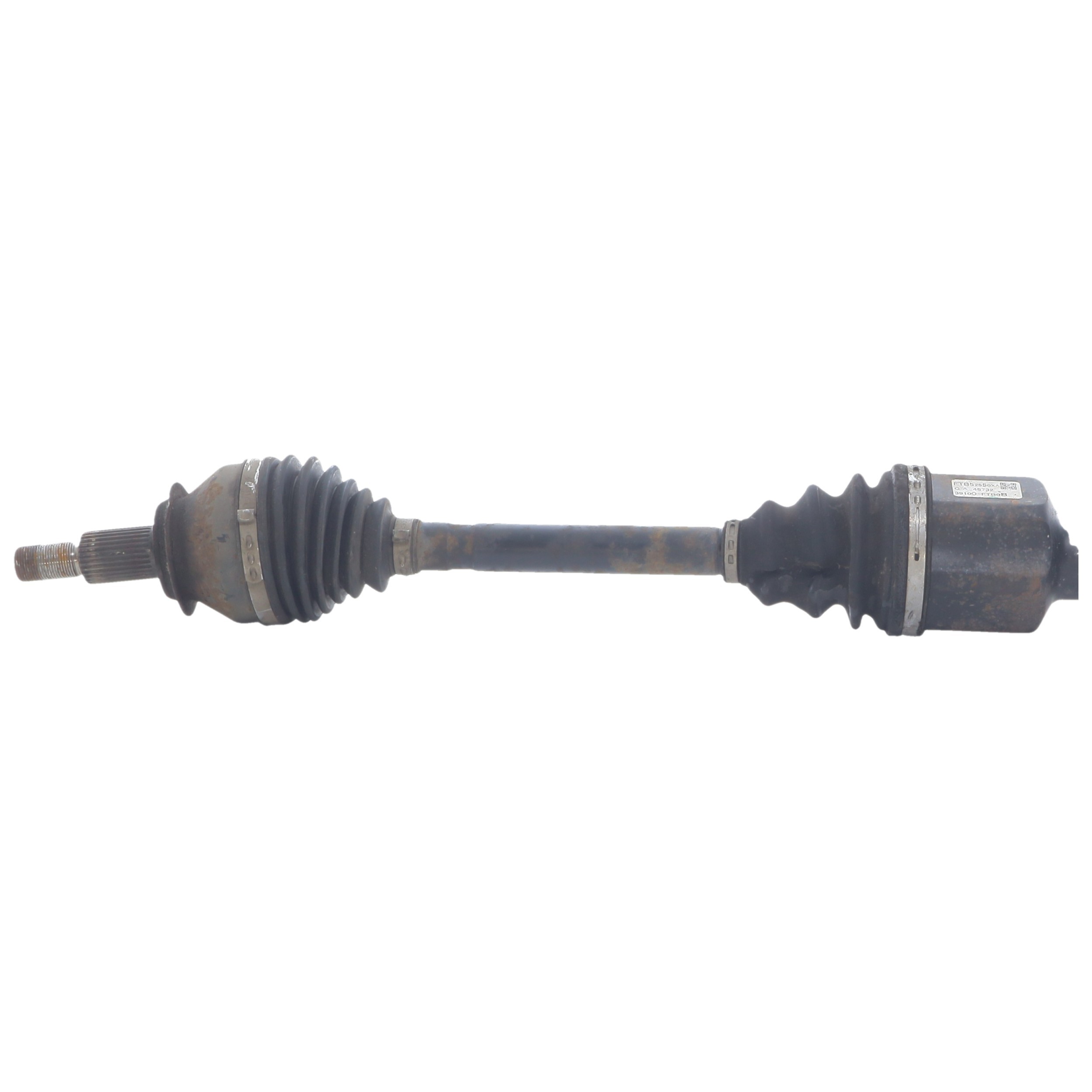 Cardan droit (transmission) pour MAZDA CX5 1 PHASE 2 Cardan droit (transmission) pour MAZDA CX5 1 PHASE 2
