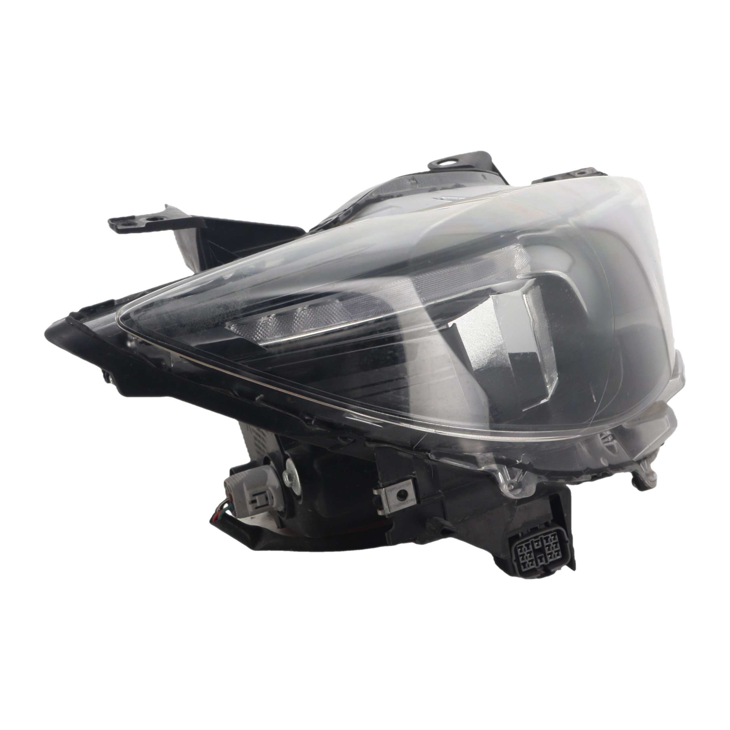 Optique avant principal droit (feux)(phare) pour MAZDA CX5 1 PHASE 2 Optique avant principal droit (feux)(phare) pour MAZDA CX5 1 PHASE 2