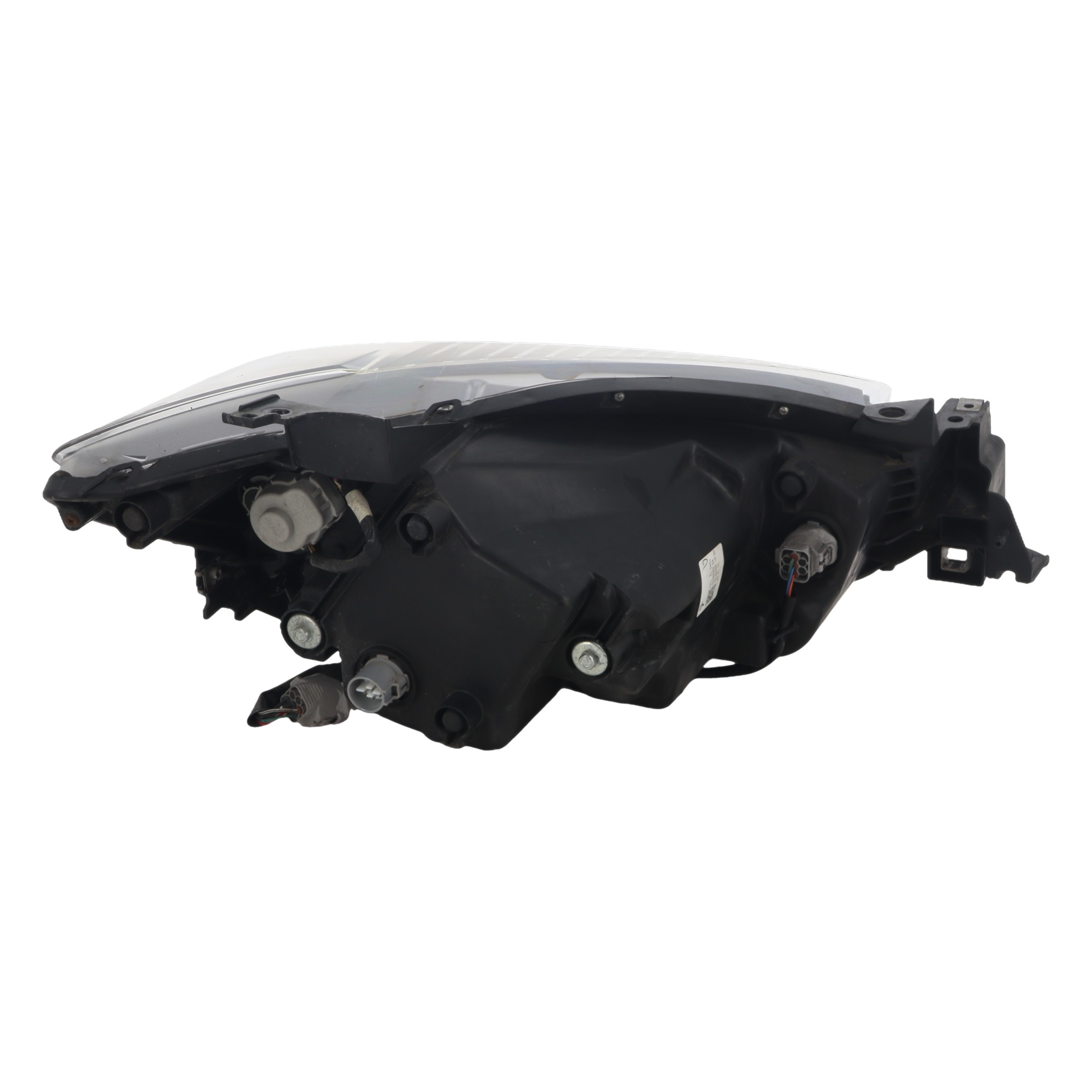 Optique avant principal gauche (feux)(phare) pour MAZDA CX5 1 PHASE 2 Optique avant principal gauche (feux)(phare) pour MAZDA CX5 1 PHASE 2