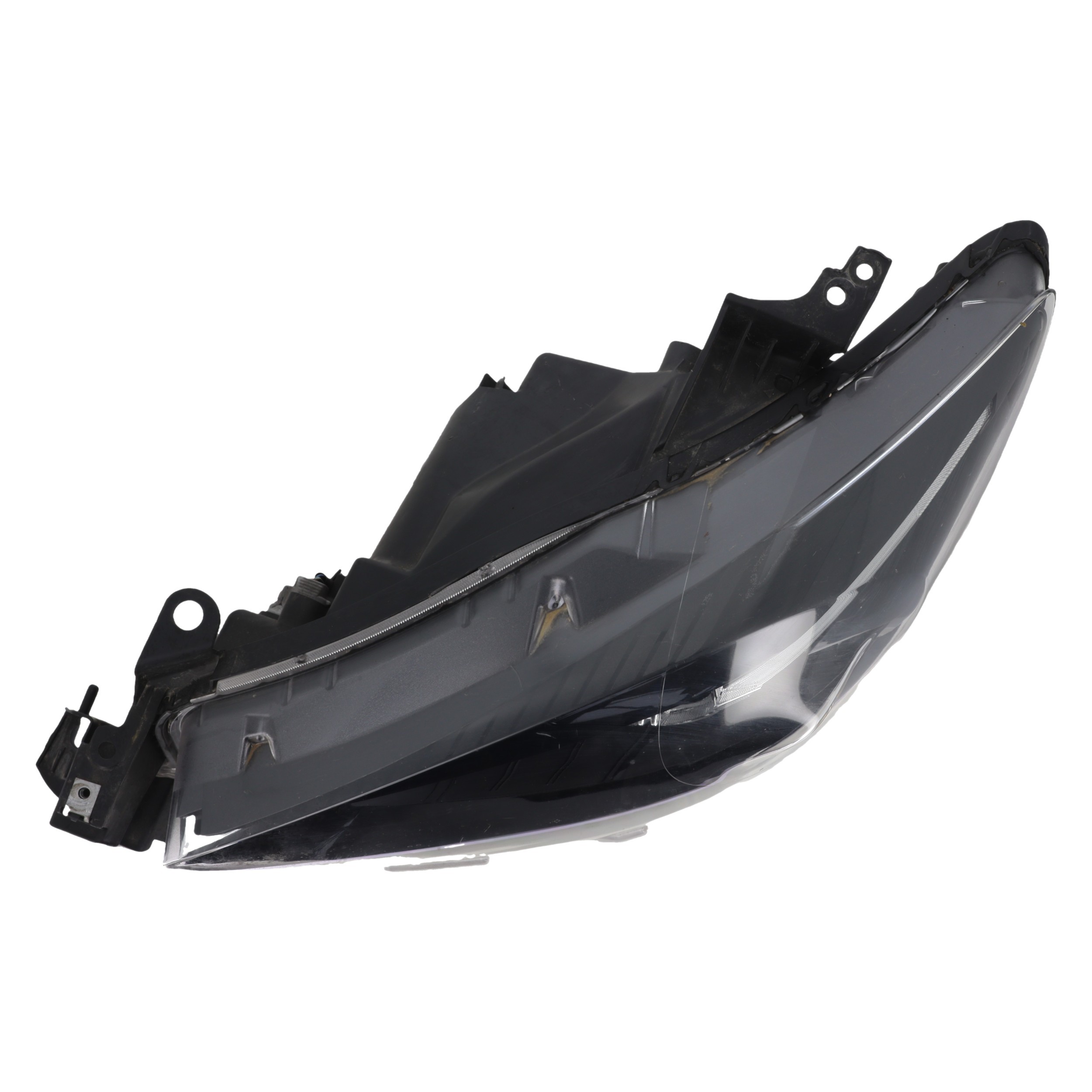 Optique avant principal gauche (feux)(phare) pour MAZDA CX5 1 PHASE 2 Optique avant principal gauche (feux)(phare) pour MAZDA CX5 1 PHASE 2