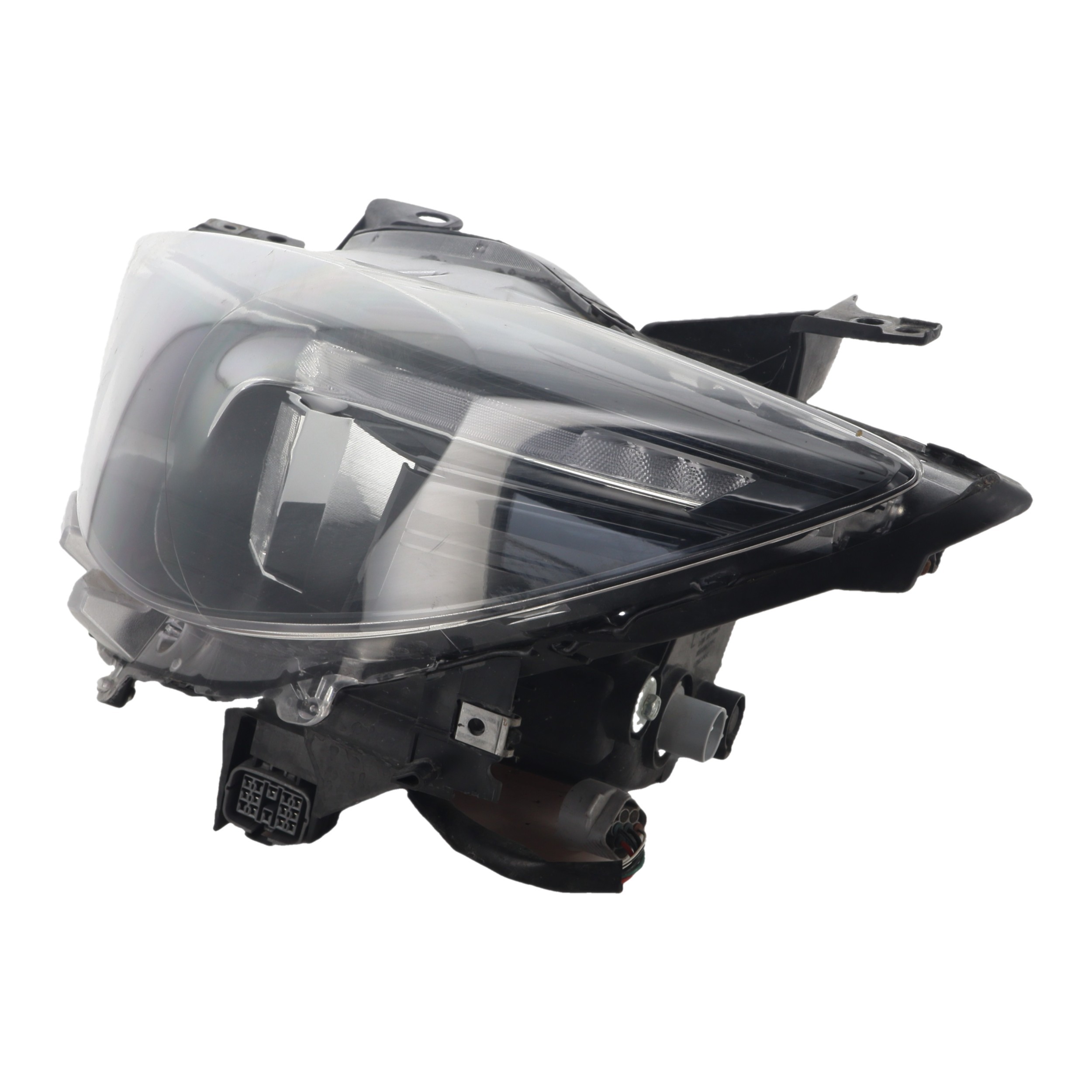 Optique avant principal gauche (feux)(phare) pour MAZDA CX5 1 PHASE 2 Optique avant principal gauche (feux)(phare) pour MAZDA CX5 1 PHASE 2