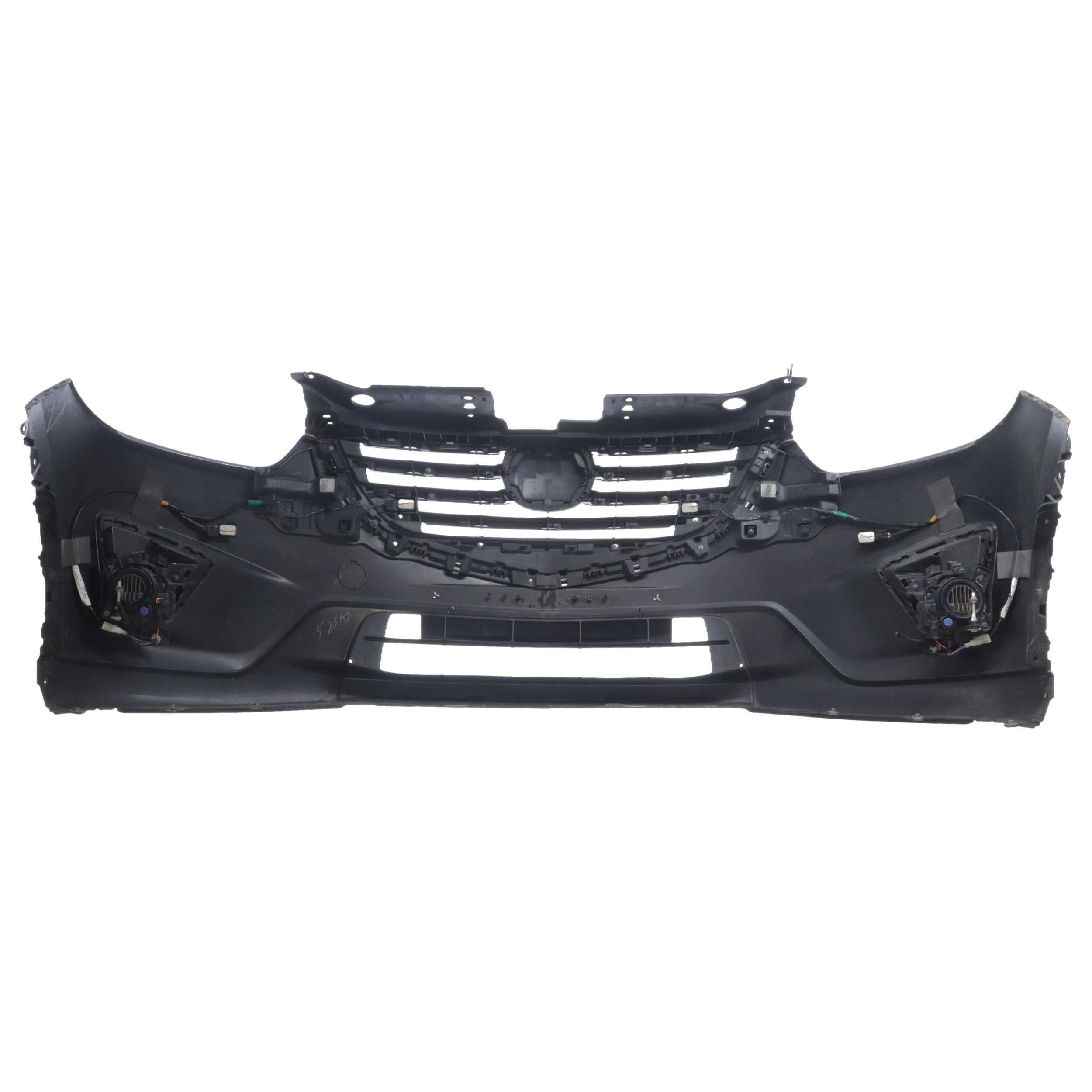 Pare choc avant pour MAZDA CX5 1 PHASE 2 Pare choc avant pour MAZDA CX5 1 PHASE 2