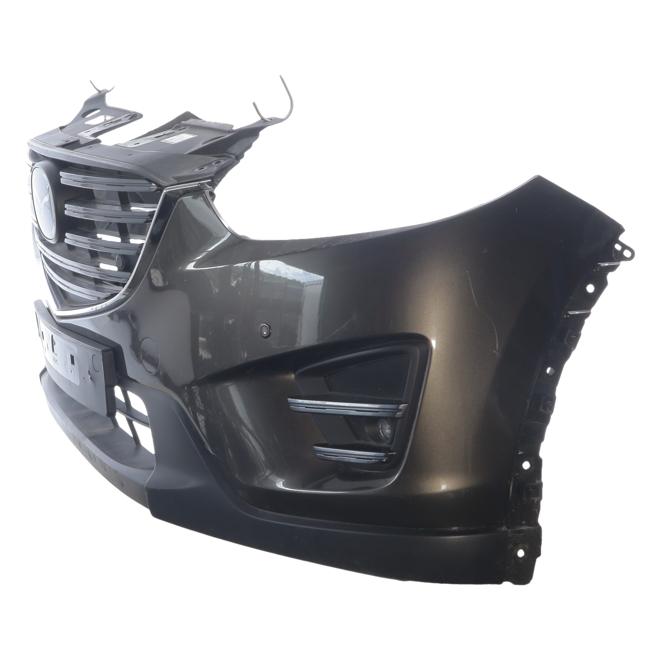 Pare choc avant pour MAZDA CX5 1 PHASE 2 Pare choc avant pour MAZDA CX5 1 PHASE 2