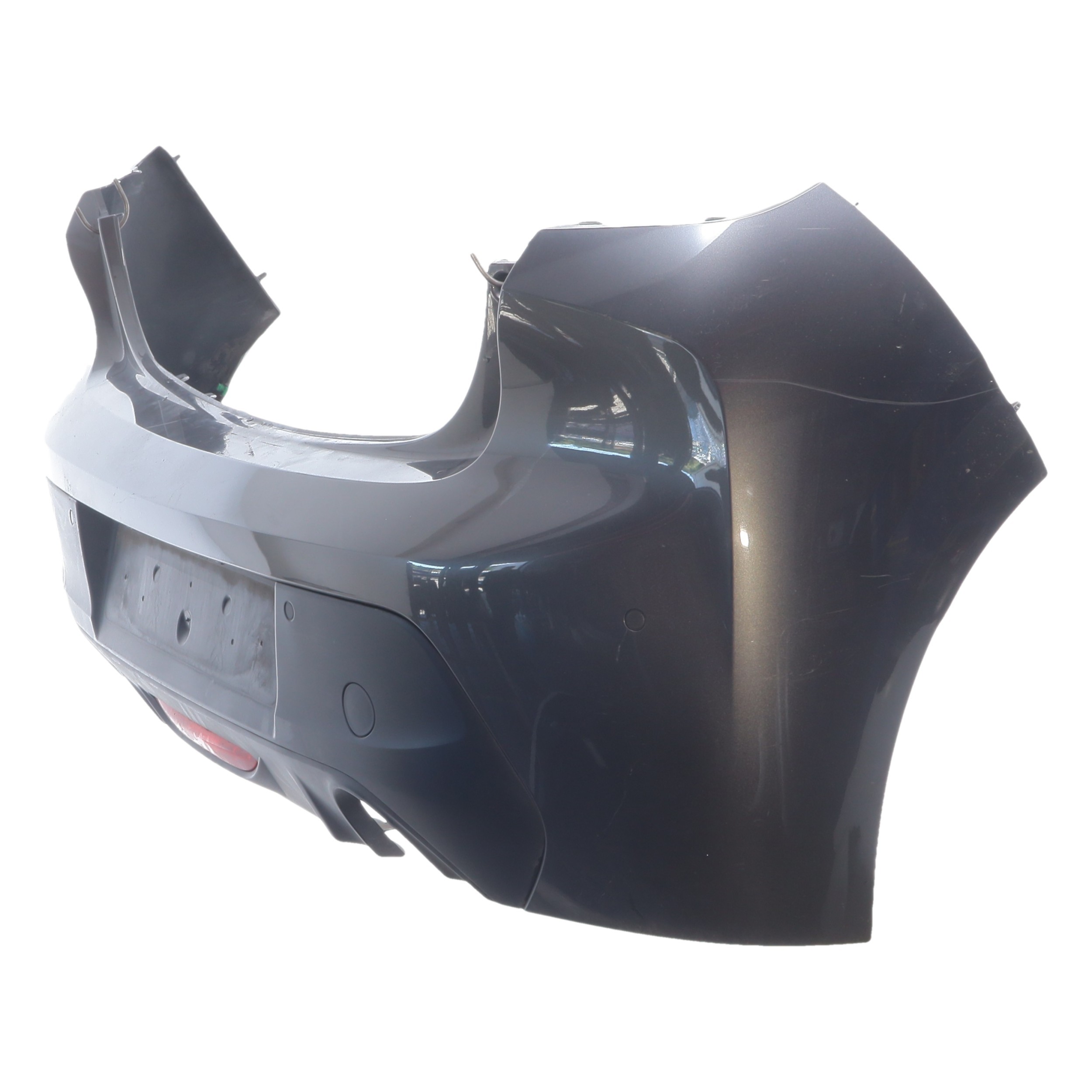 Pare choc arriere pour PEUGEOT 208 2 Pare choc arriere pour PEUGEOT 208 2
