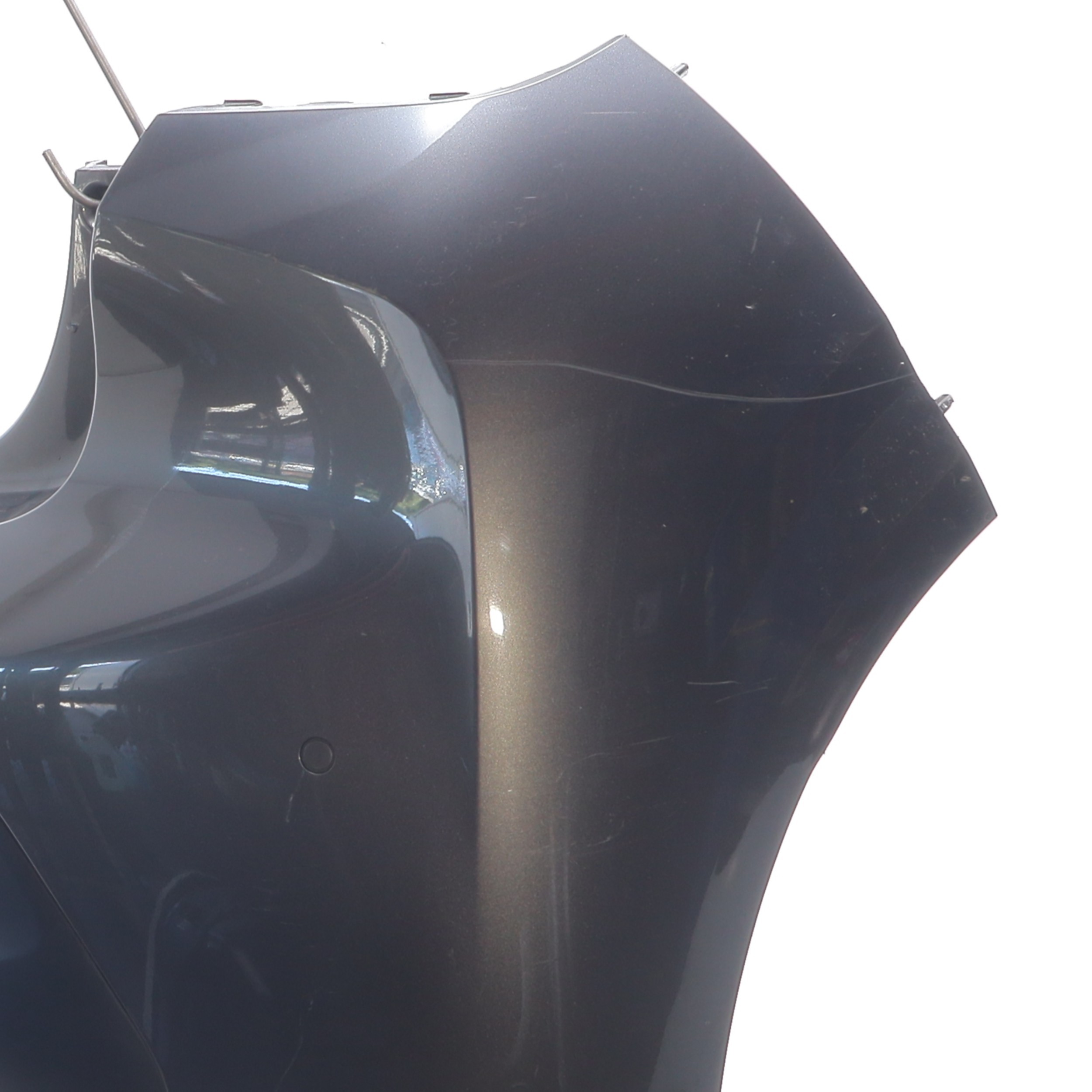 Pare choc arriere pour PEUGEOT 208 2 Pare choc arriere pour PEUGEOT 208 2