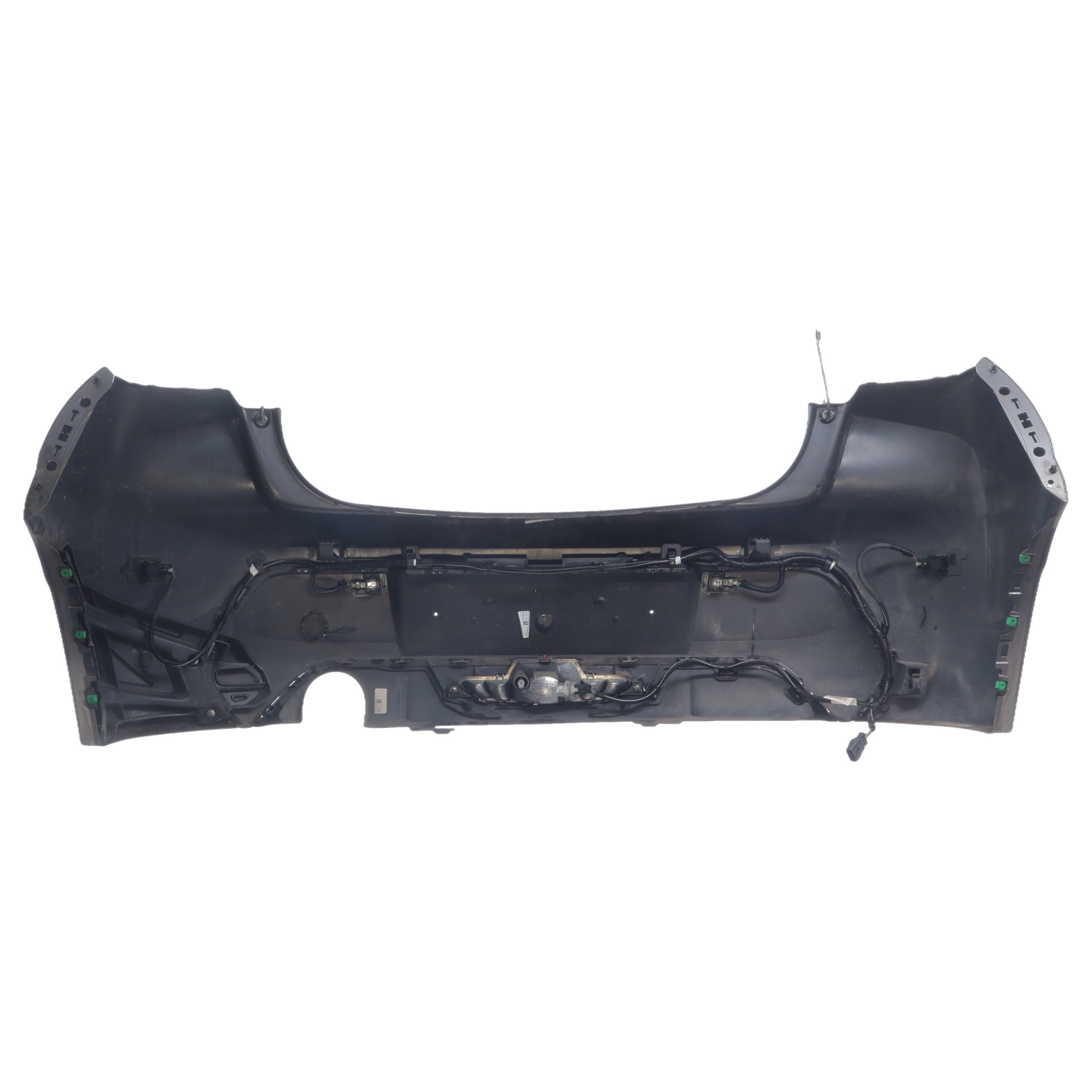Pare choc arriere pour PEUGEOT 208 2 Pare choc arriere pour PEUGEOT 208 2
