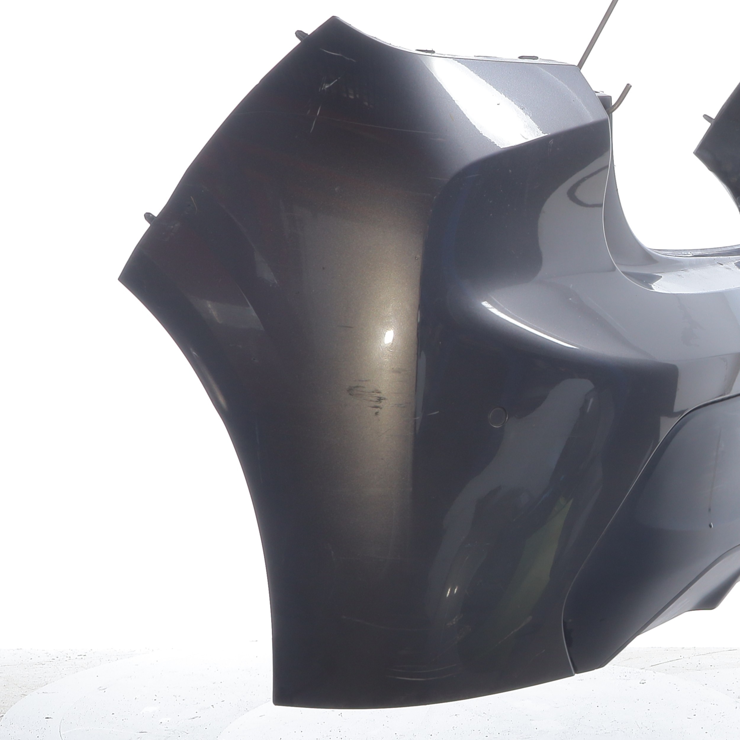 Pare choc arriere pour PEUGEOT 208 2 Pare choc arriere pour PEUGEOT 208 2