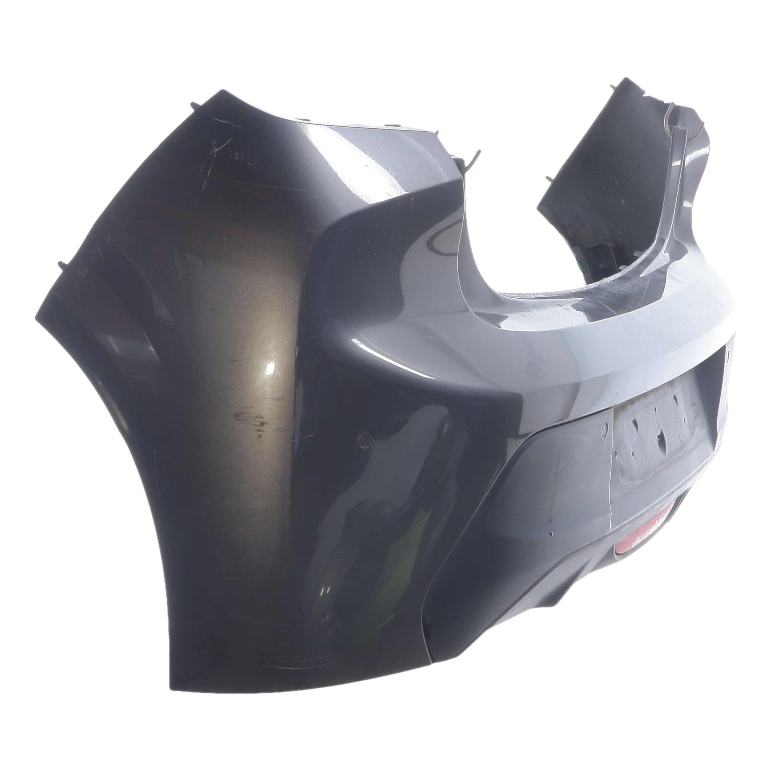 Pare choc arriere pour PEUGEOT 208 2 Pare choc arriere pour PEUGEOT 208 2