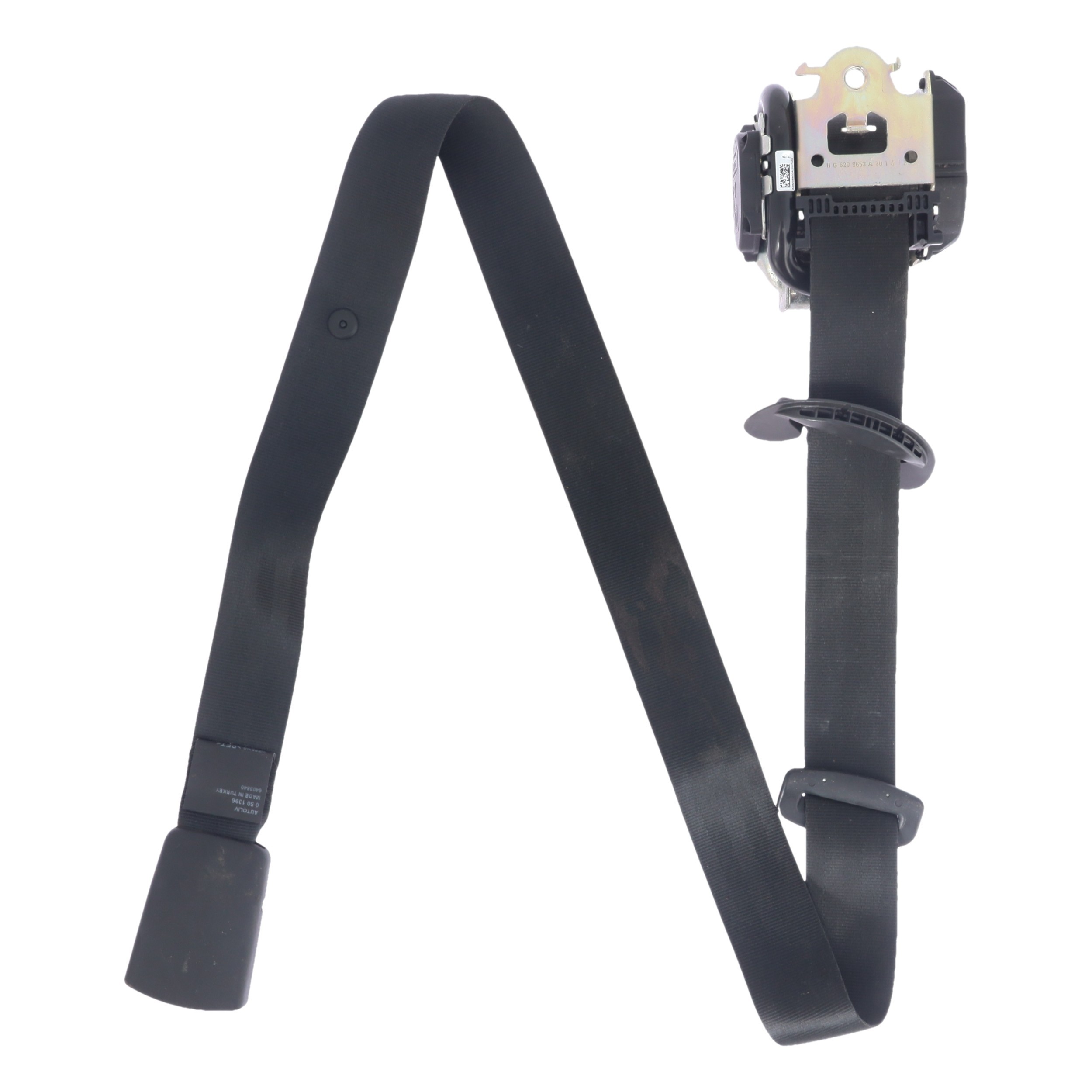 Ceinture avant gauche pour PEUGEOT 208 2 PHASE 1 Ceinture avant gauche pour PEUGEOT 208 2 PHASE 1