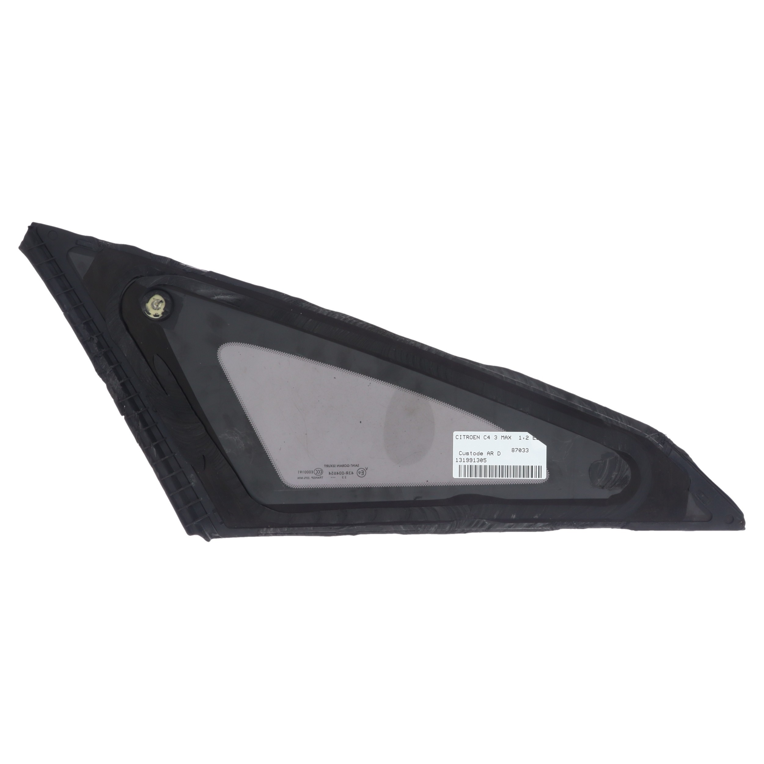 Custode arriere droit pour CITROEN C4 3 Custode arriere droit pour CITROEN C4 3