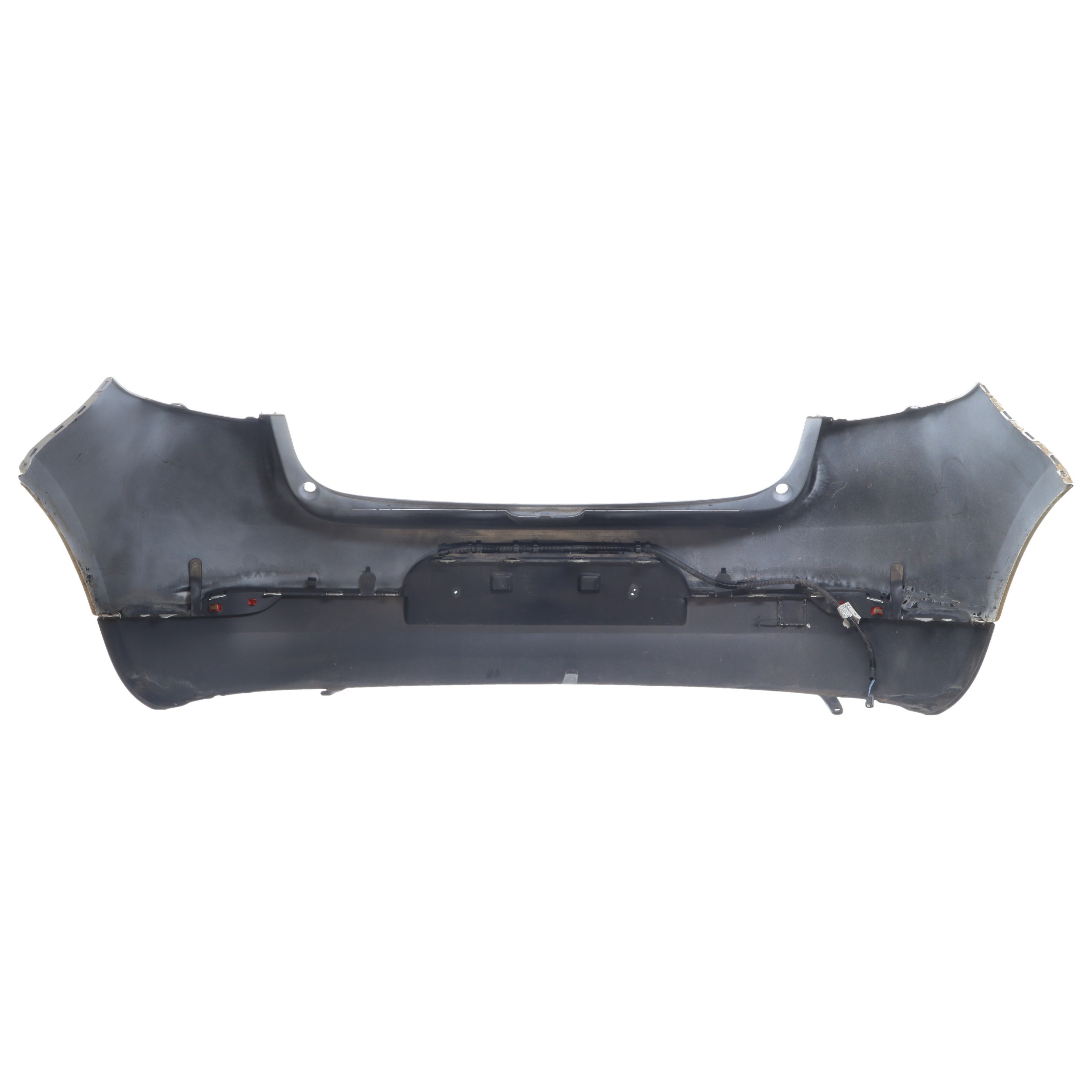 Pare choc arriere pour RENAULT MEGANE 3 PHASE 2 Pare choc arriere pour RENAULT MEGANE 3 PHASE 2